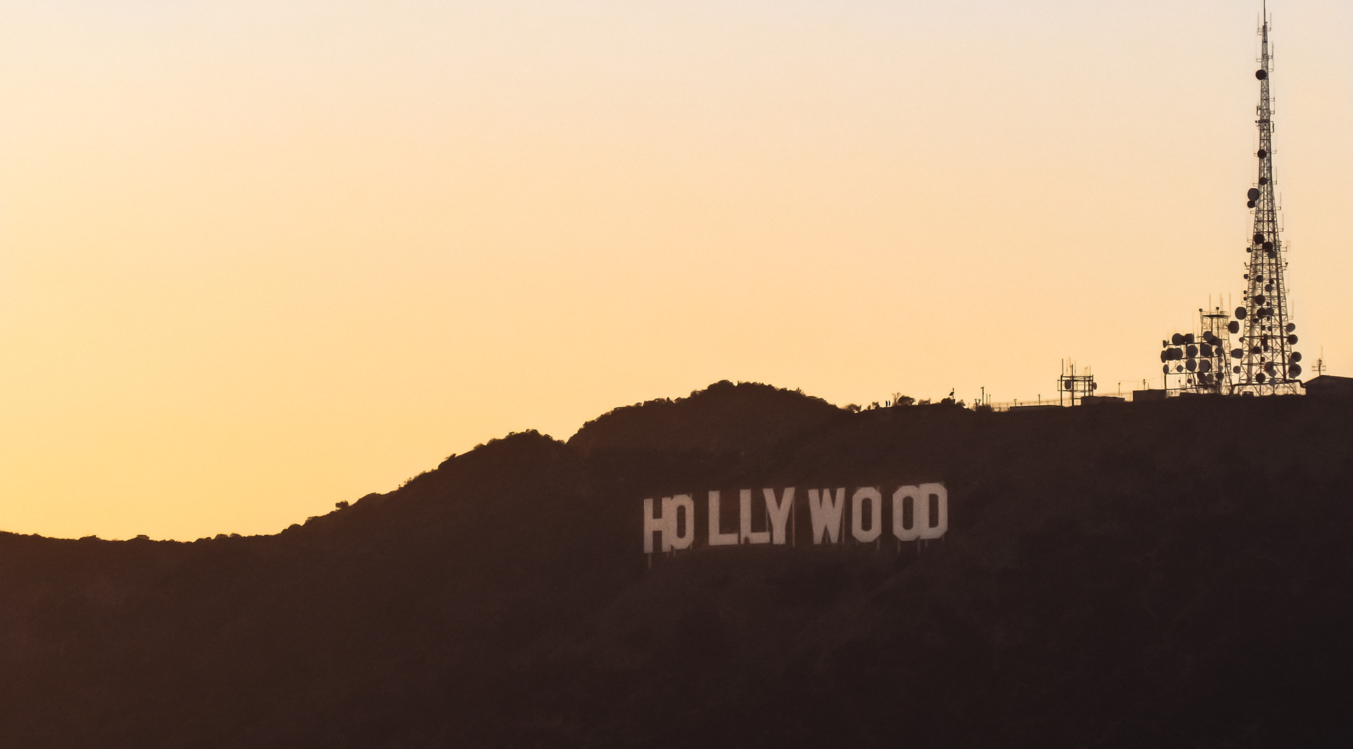 Los Angeles, Hollywood.