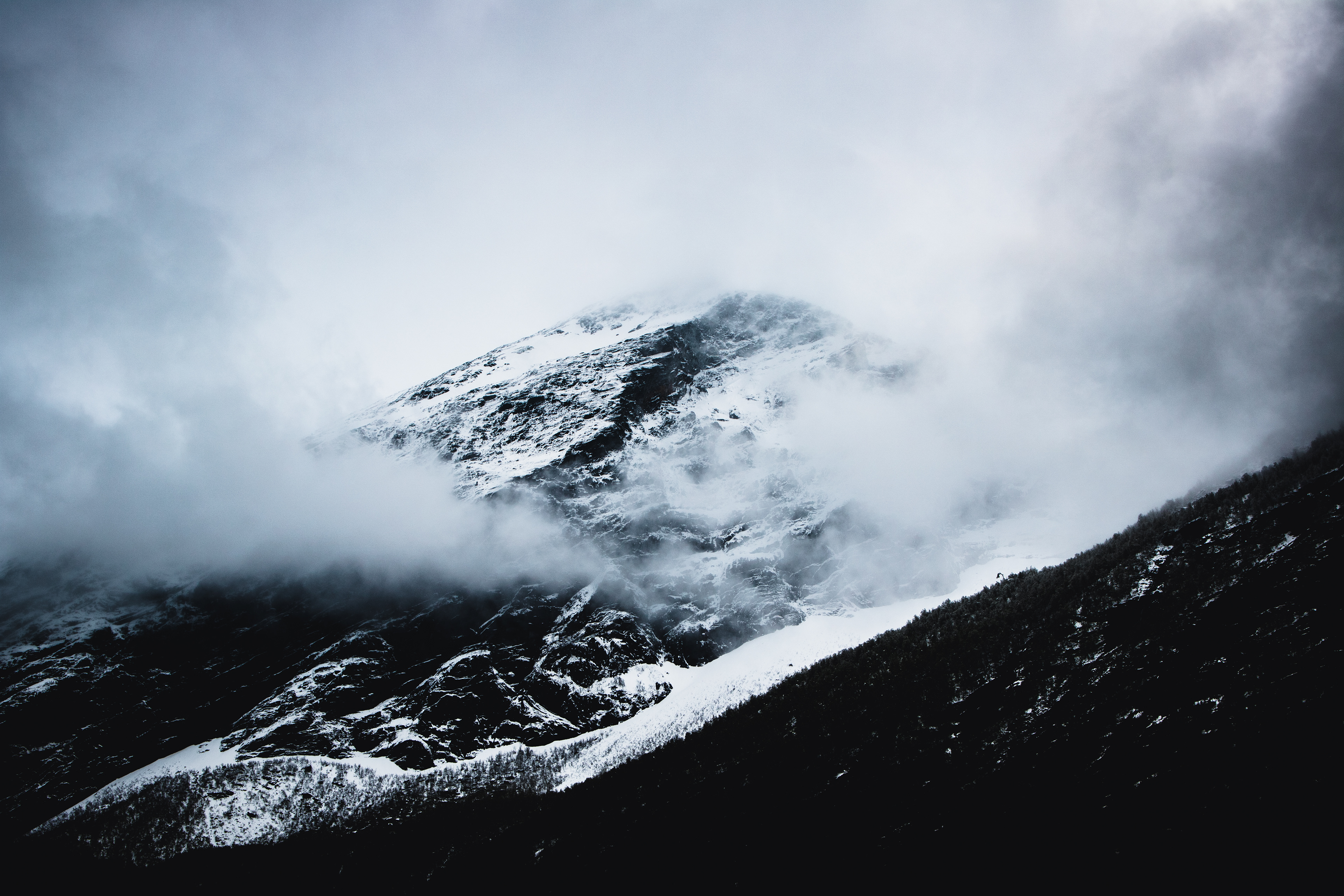Norway, Geirangerfjord. In 2005, it was listed as a UNESCO World Heritage site, along with the Nærøyfjord, as part of the West Norwegian Fjords listing.