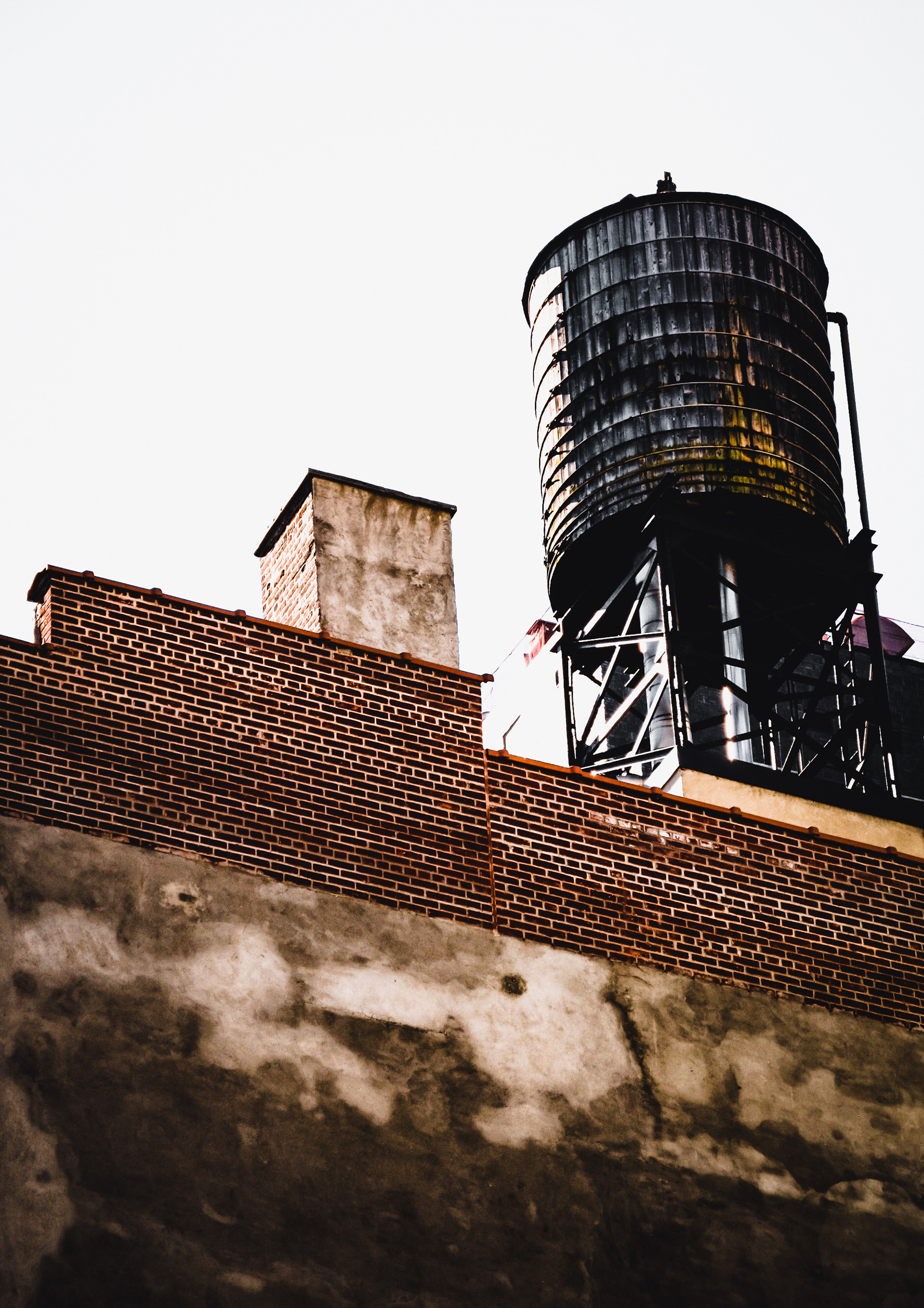 New York, Lower East Side.