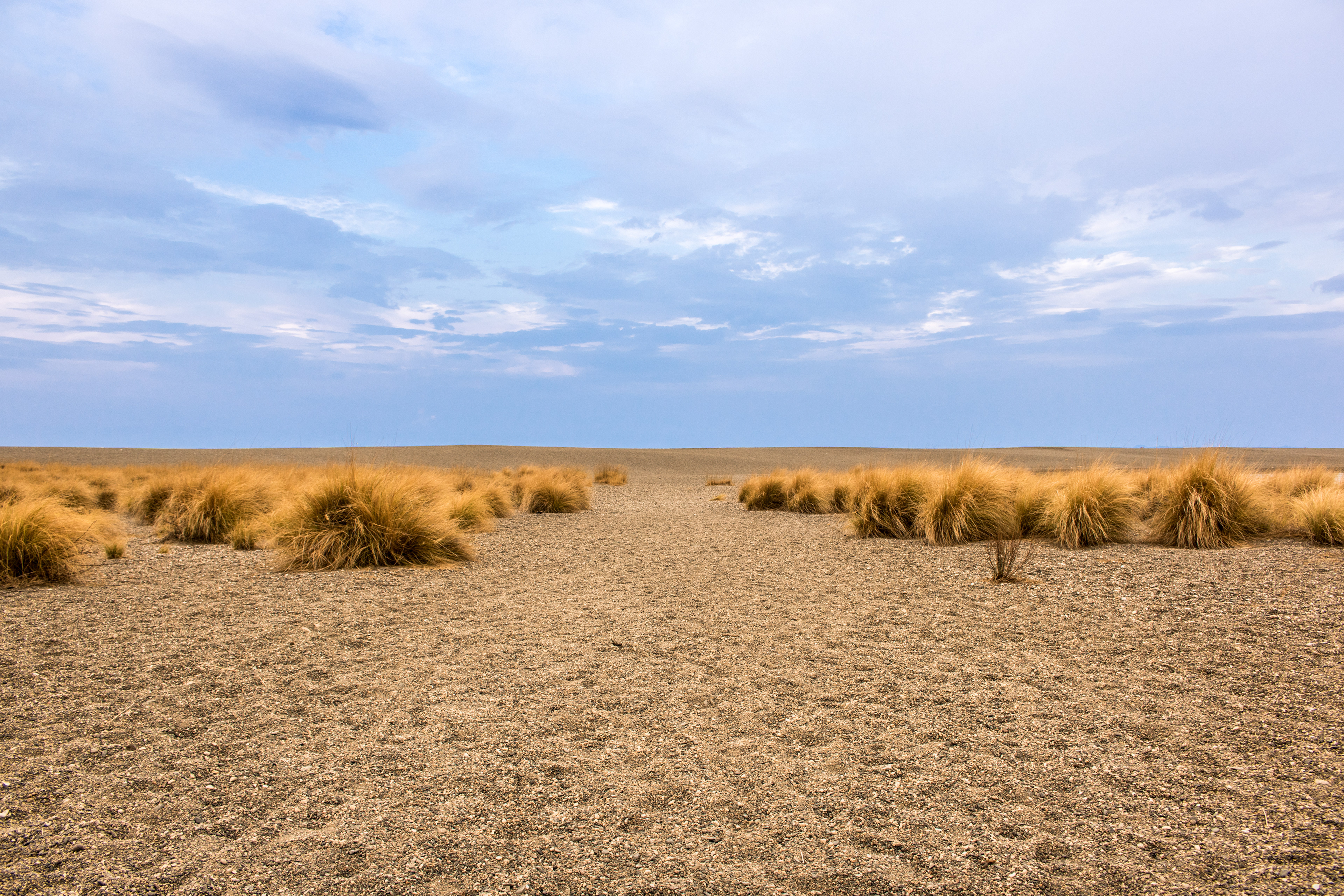 Sicily, Riserva Naturale Laghetti di Marinello. Once upon a time in a spaghetti western.