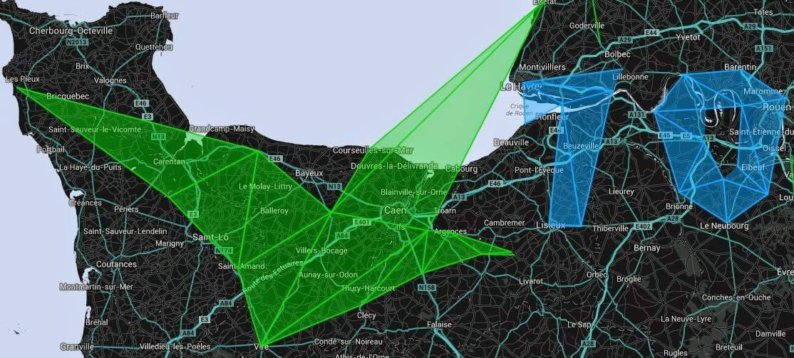 Ingress art cross-faction