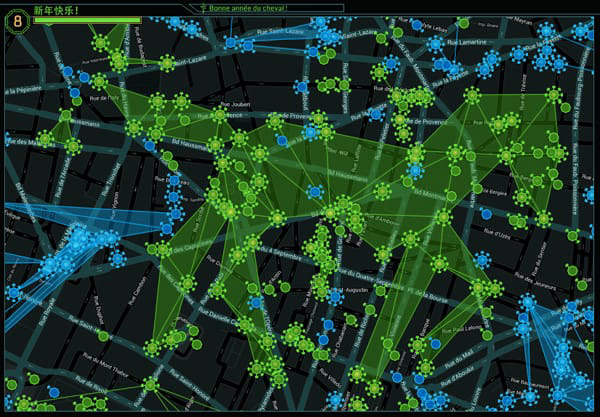 Ingress art (cheval)