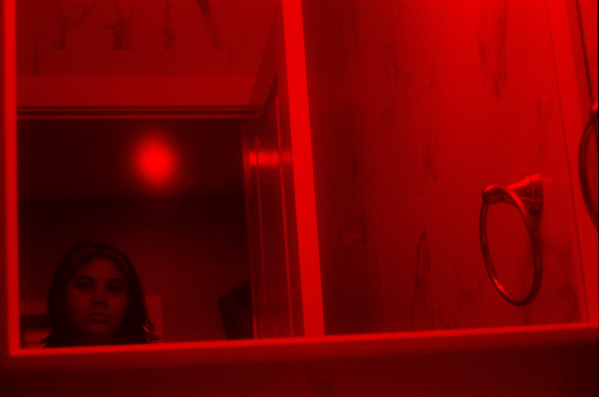 red channel
