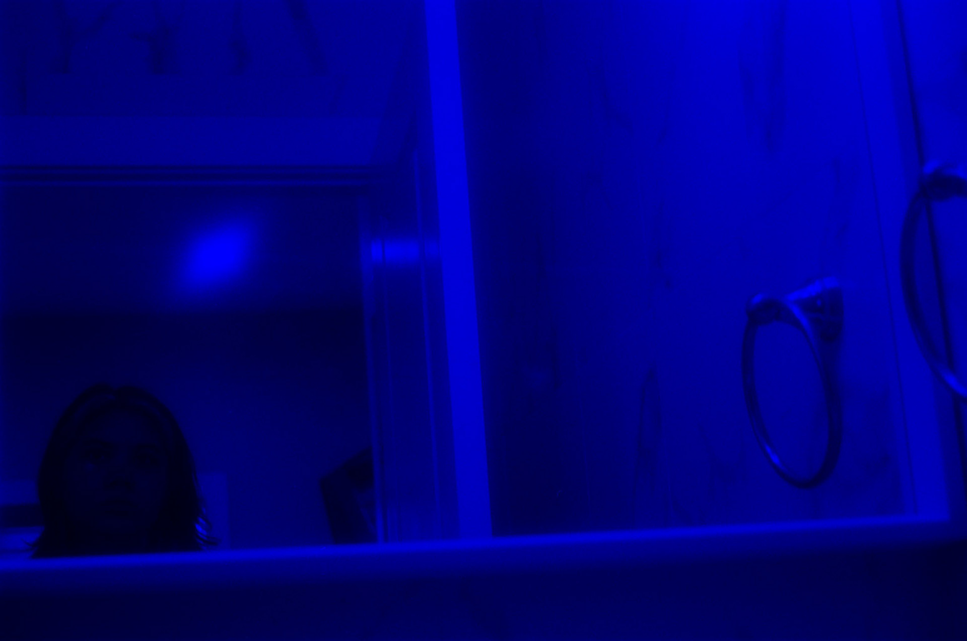 blue channel
