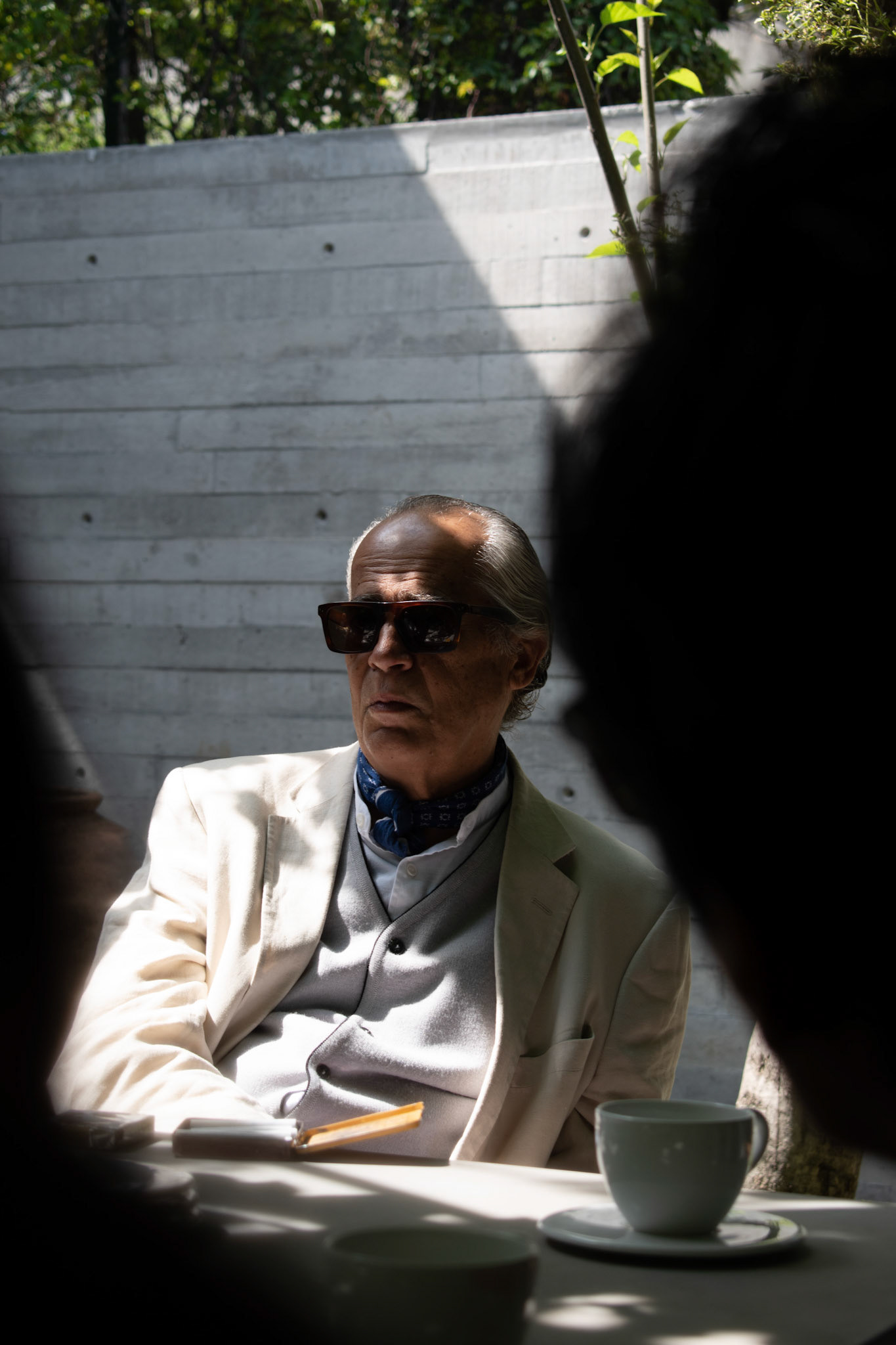 Juan Palomar Verea. Arquitecto