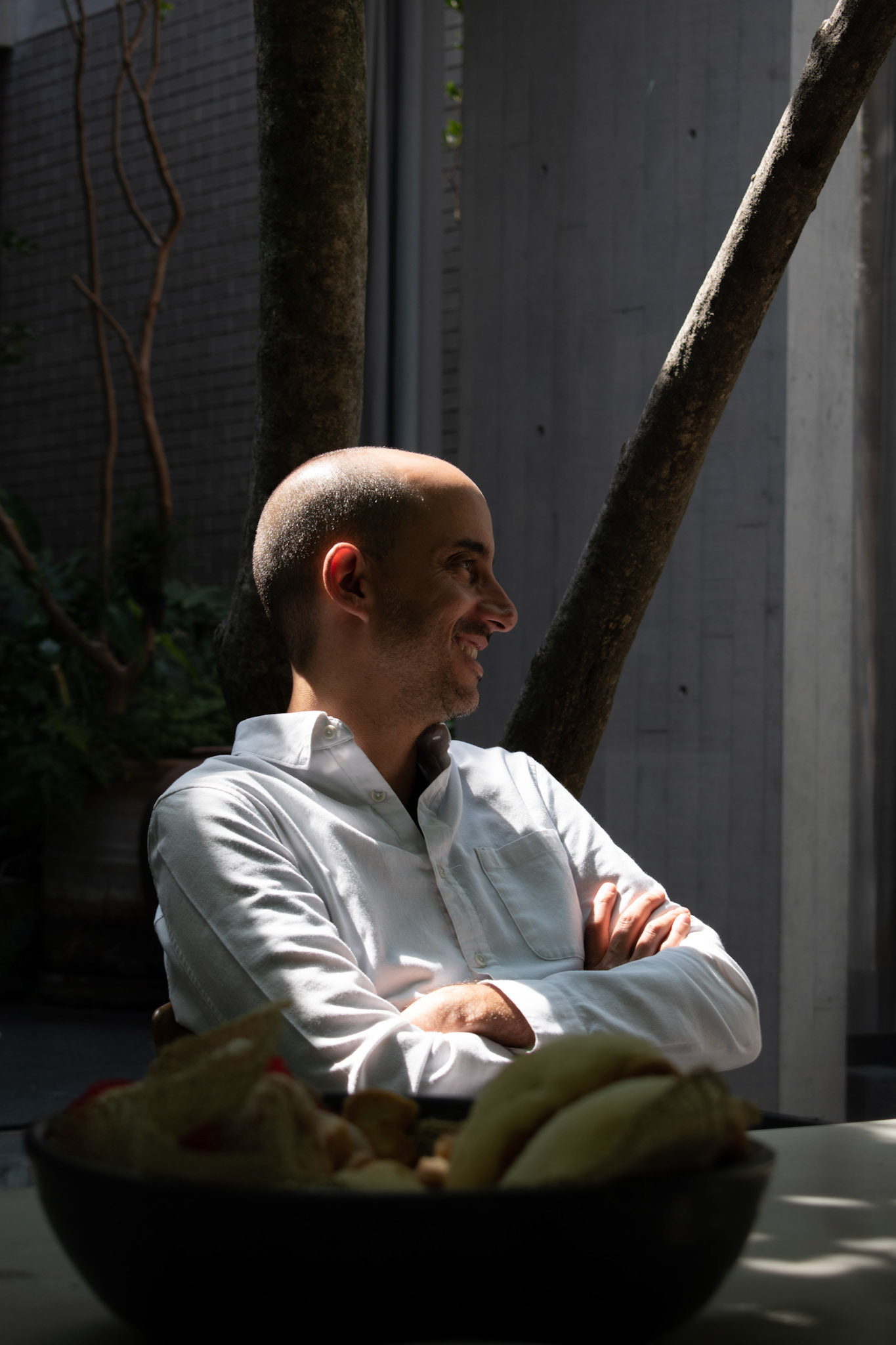 Manuel Cervantes Céspedes. Arquitecto