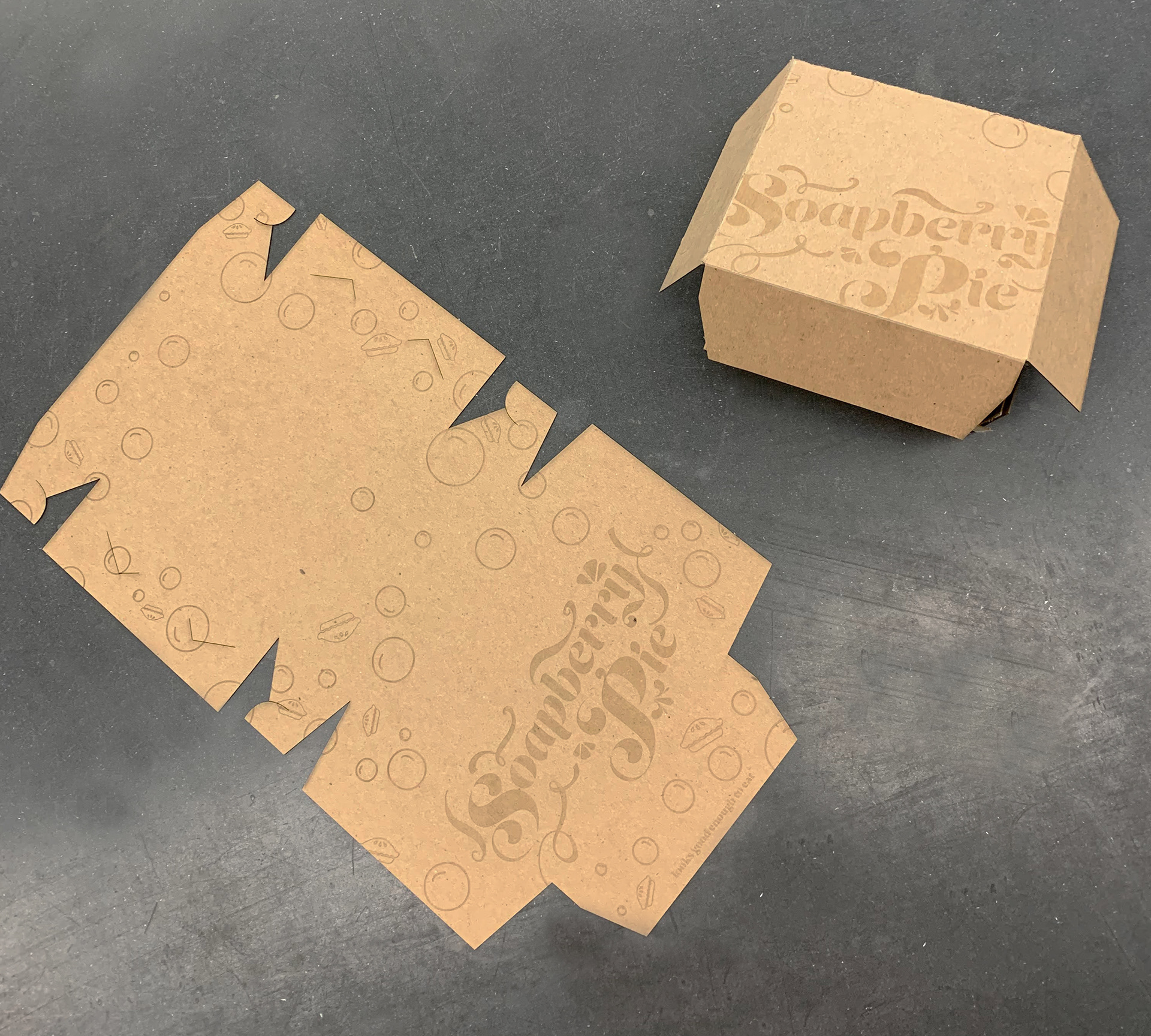 Final Outcome Packaging