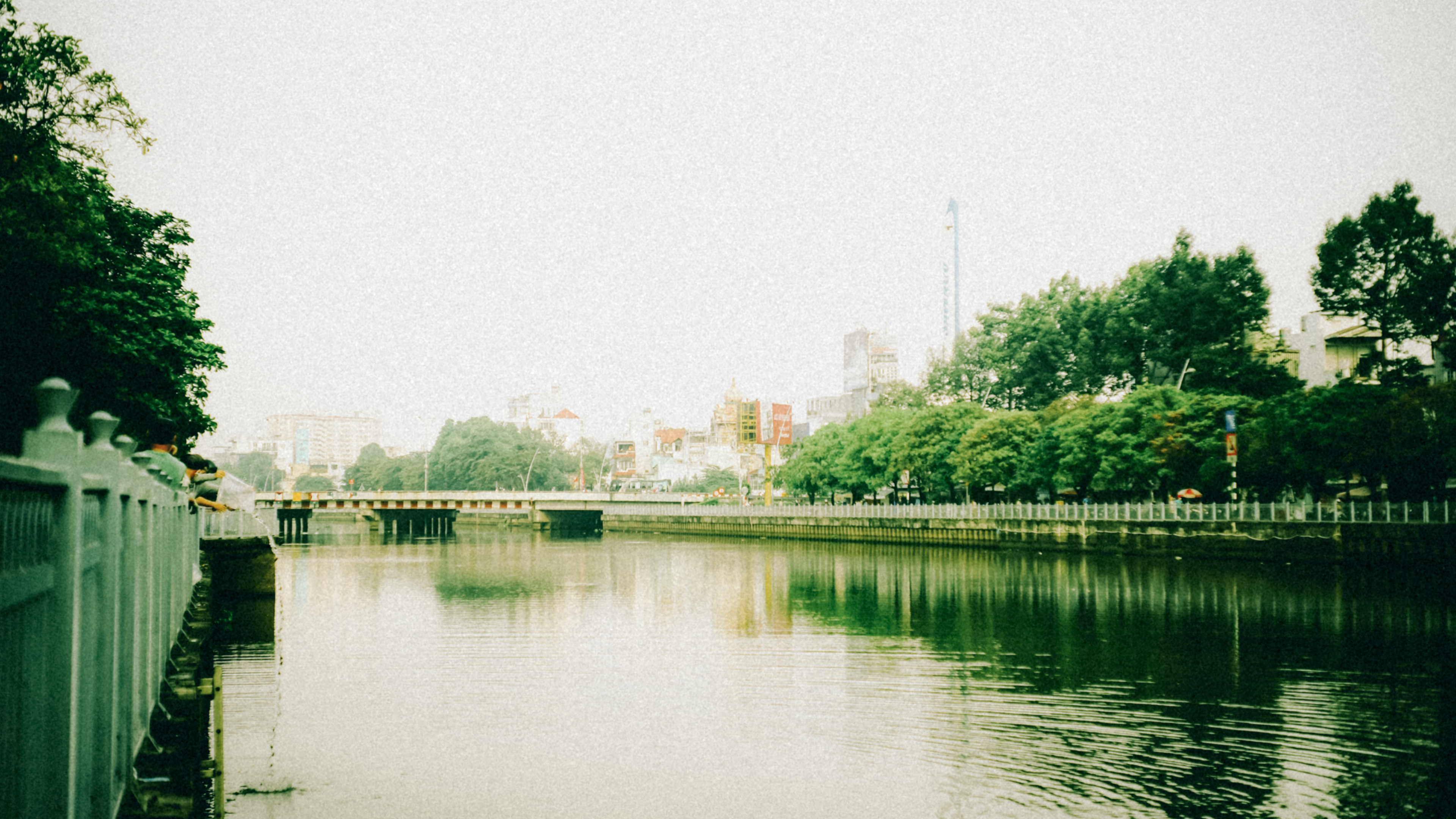 Cây cầu | Bridge