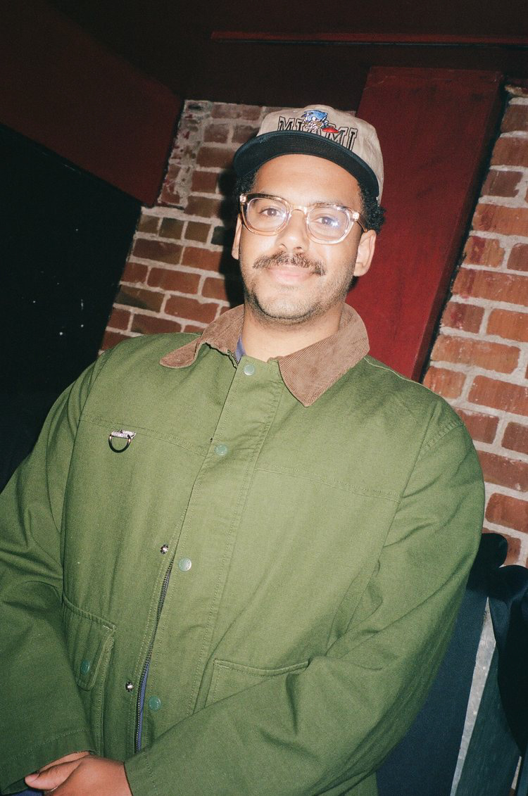 Zack Fox