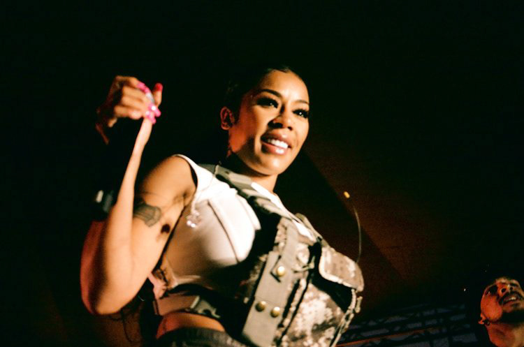 Keyshia Cole