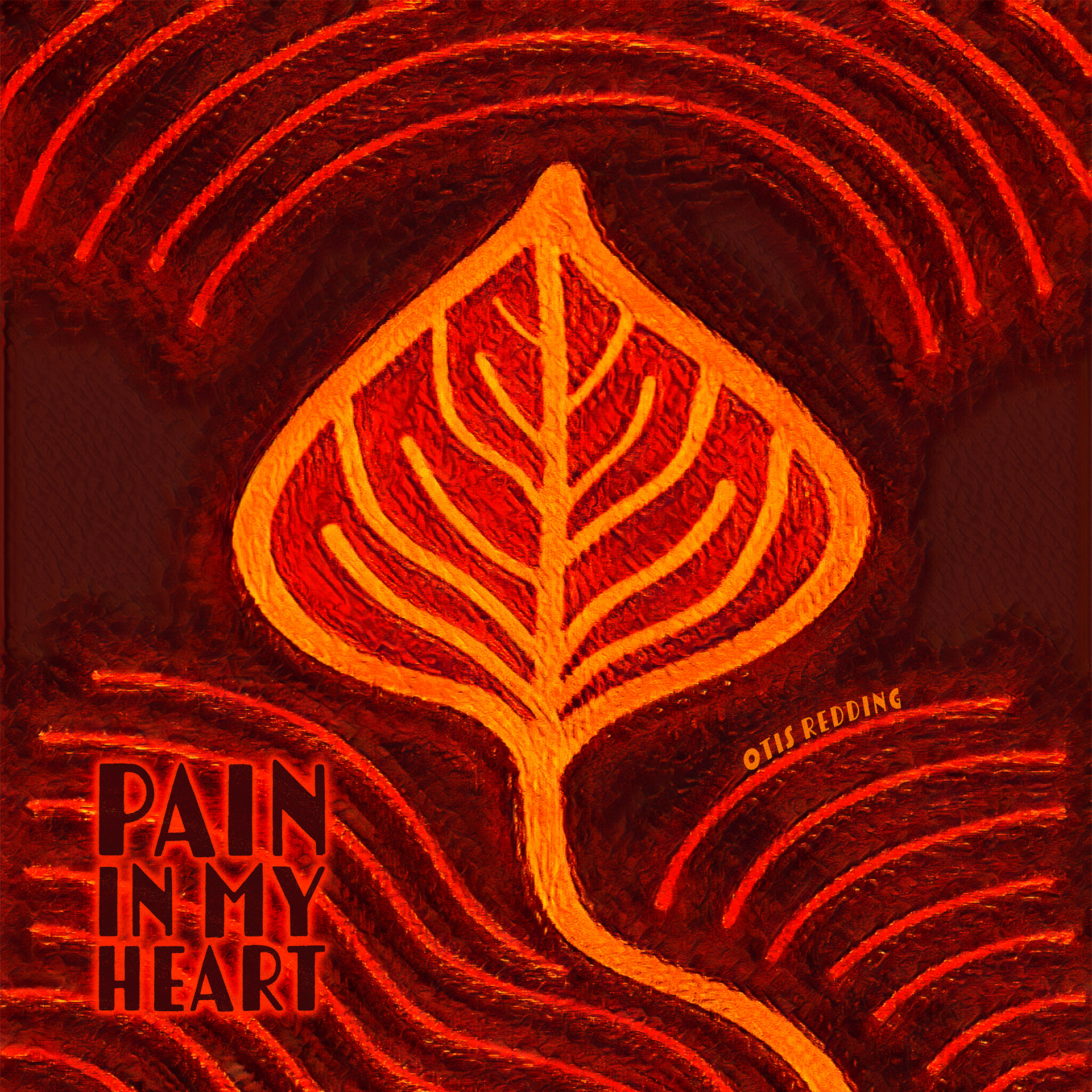 Album Cover, Otis Redding, PIMH