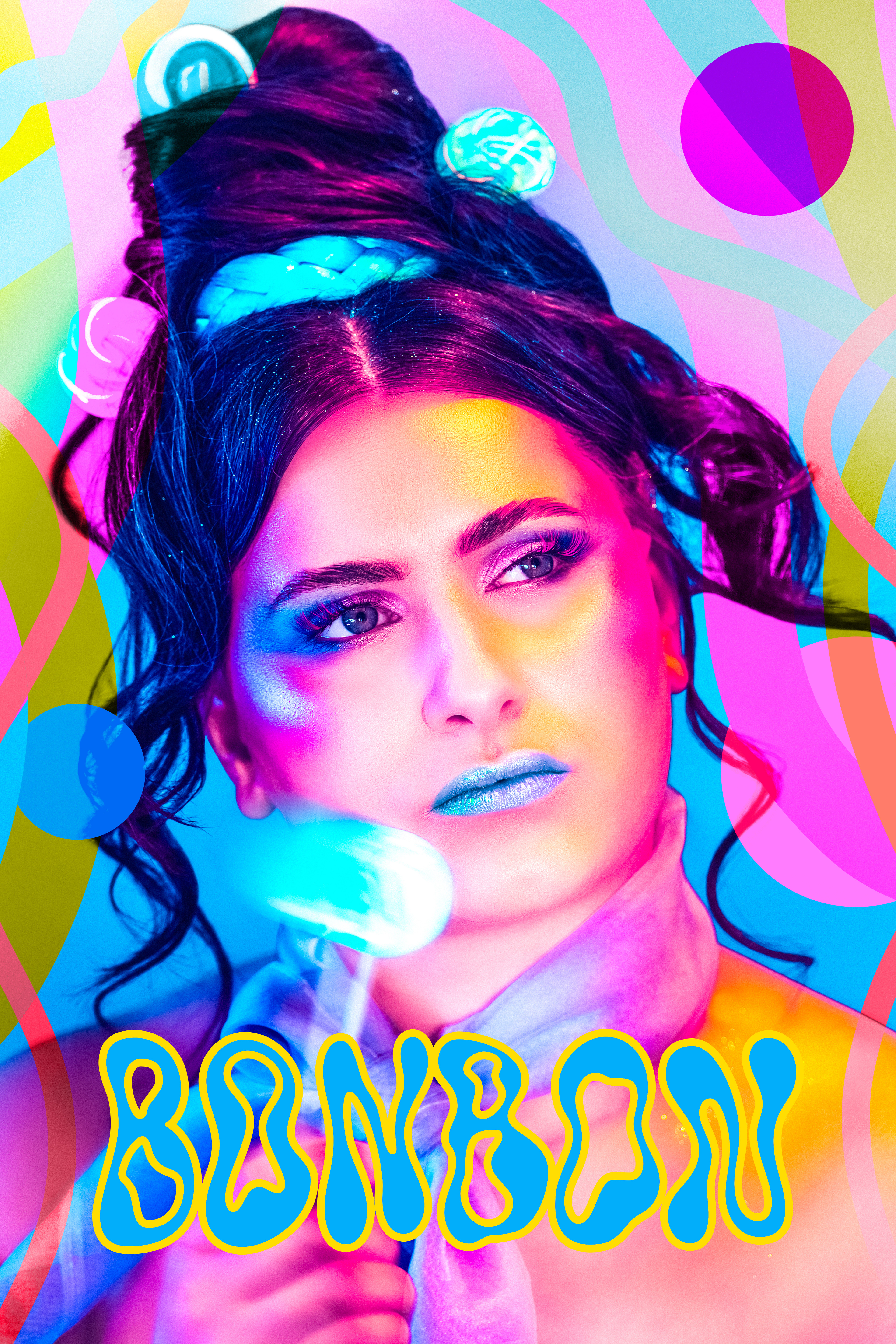 'BonBon' Photography Project Cover