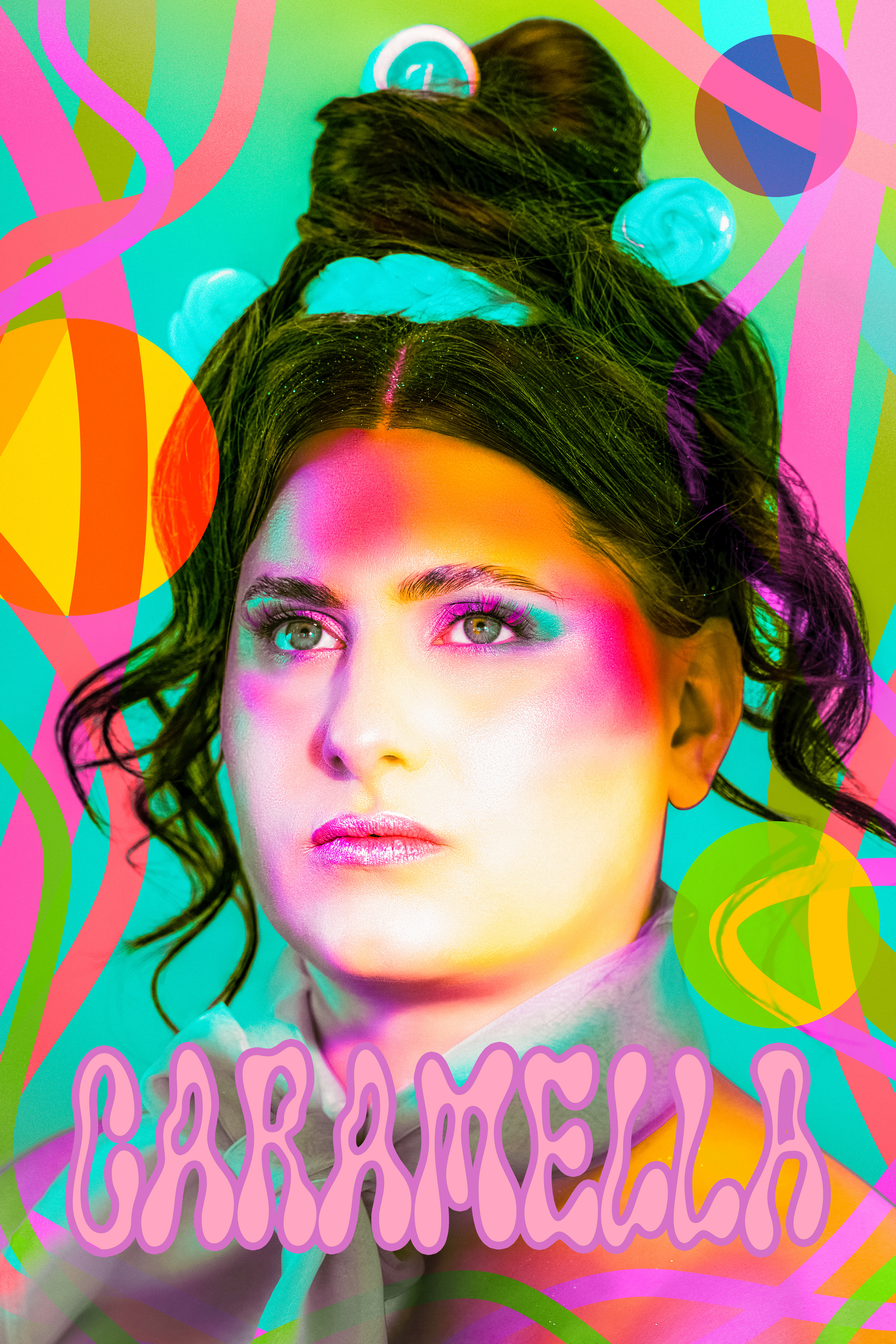 'BonBon' Photography Project Cover