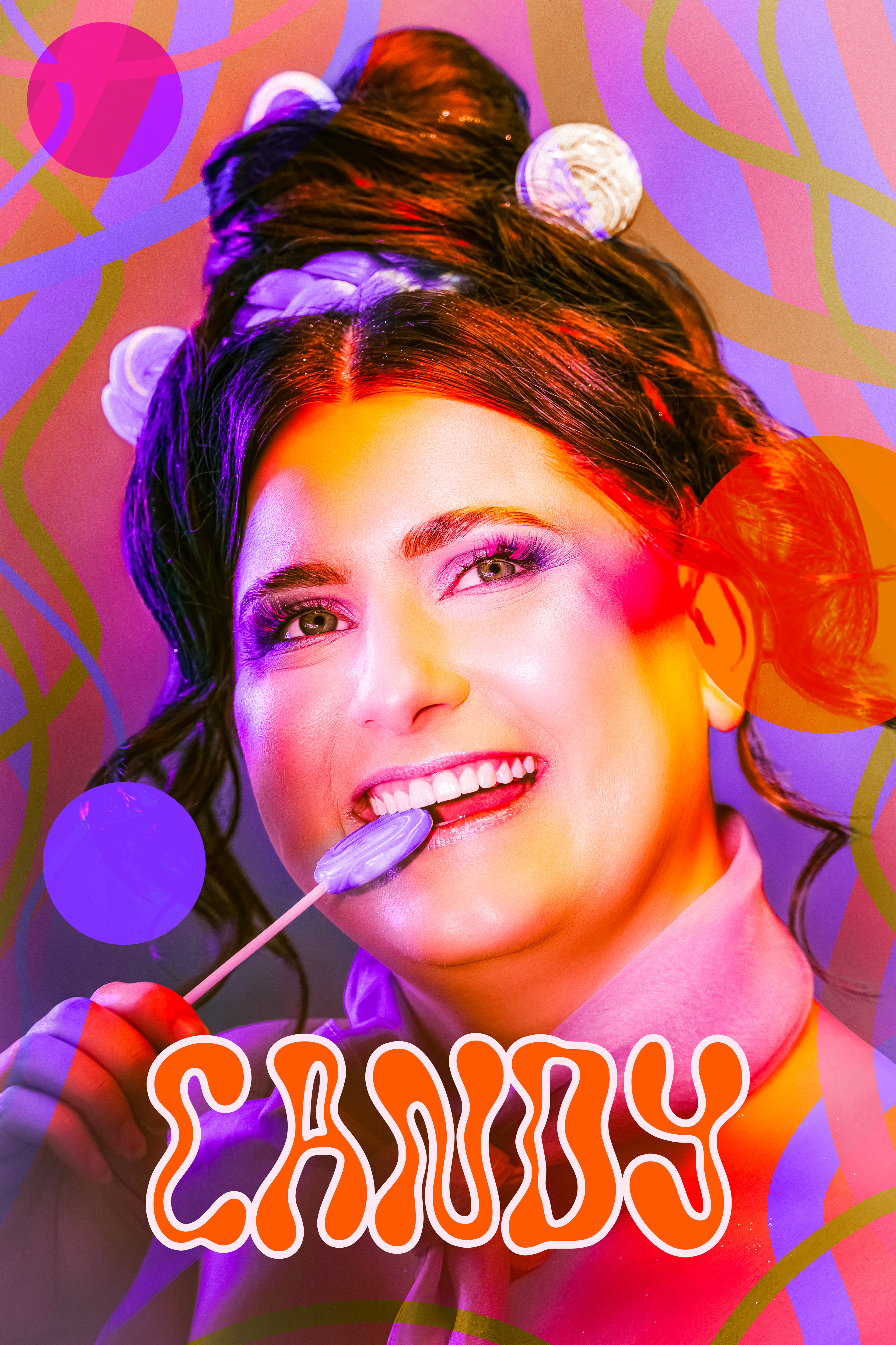 'BonBon' Photography Project Cover