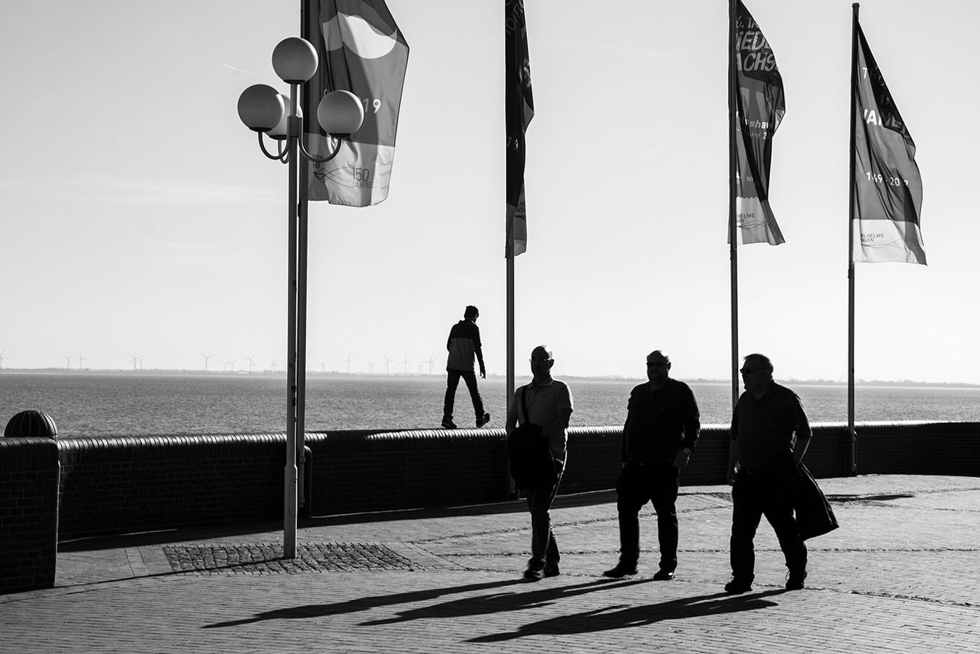 Wilhelmshaven, 2019