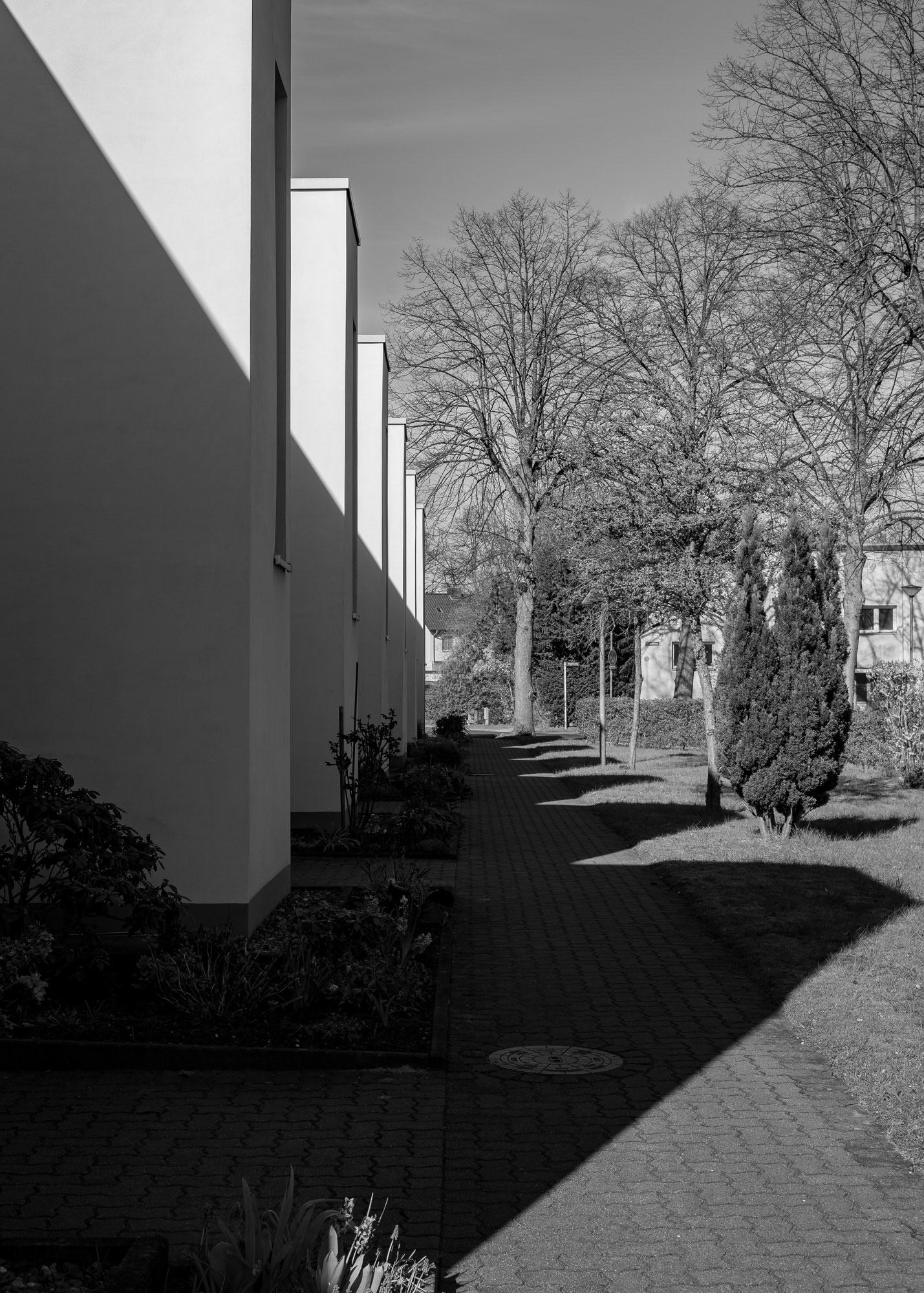 "Otto Haesler Siedlung" Celle, 2022