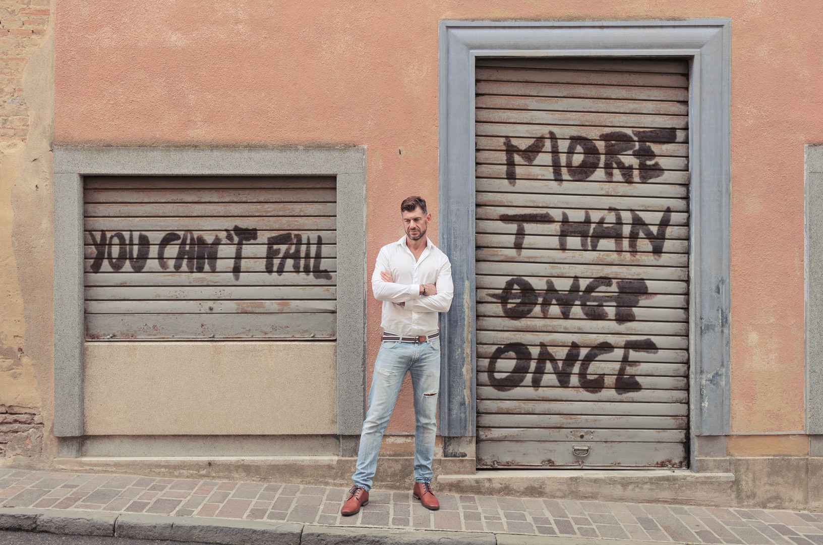 Francesco S. a Fauglia