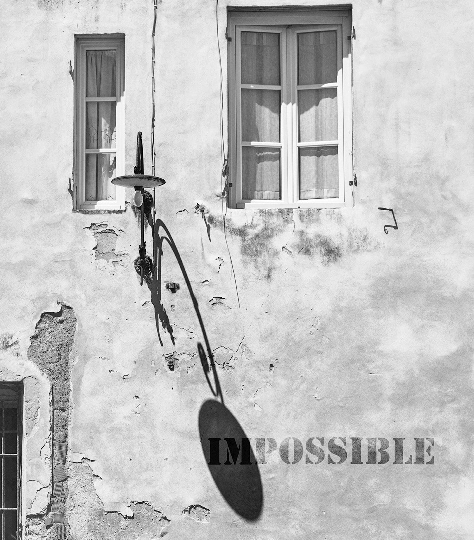 From impossible to possible. Lucca