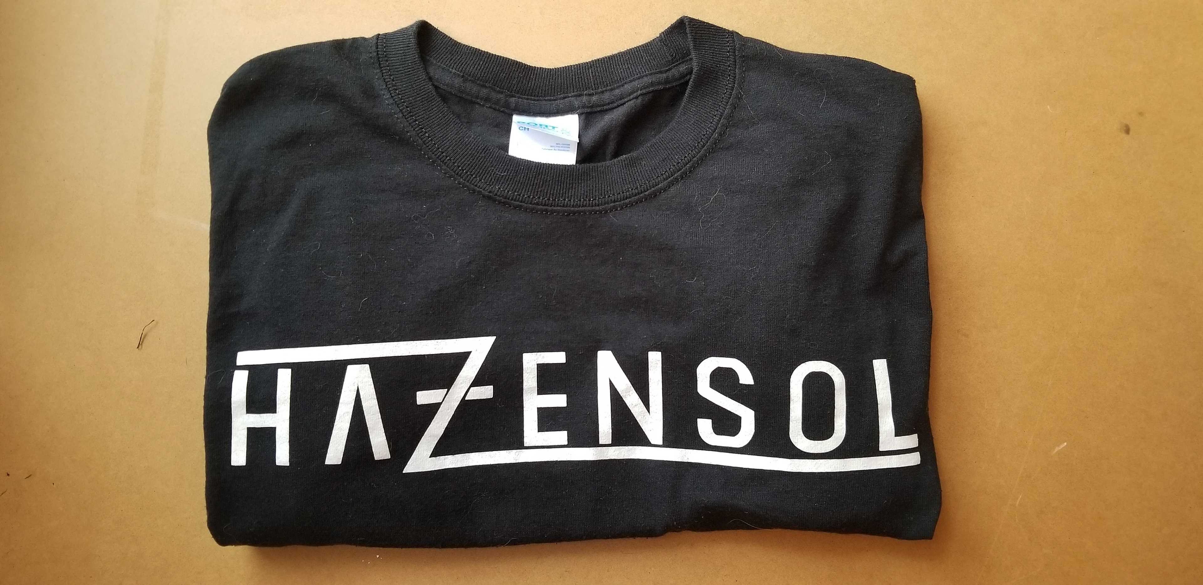 Logo Design on Tshirt