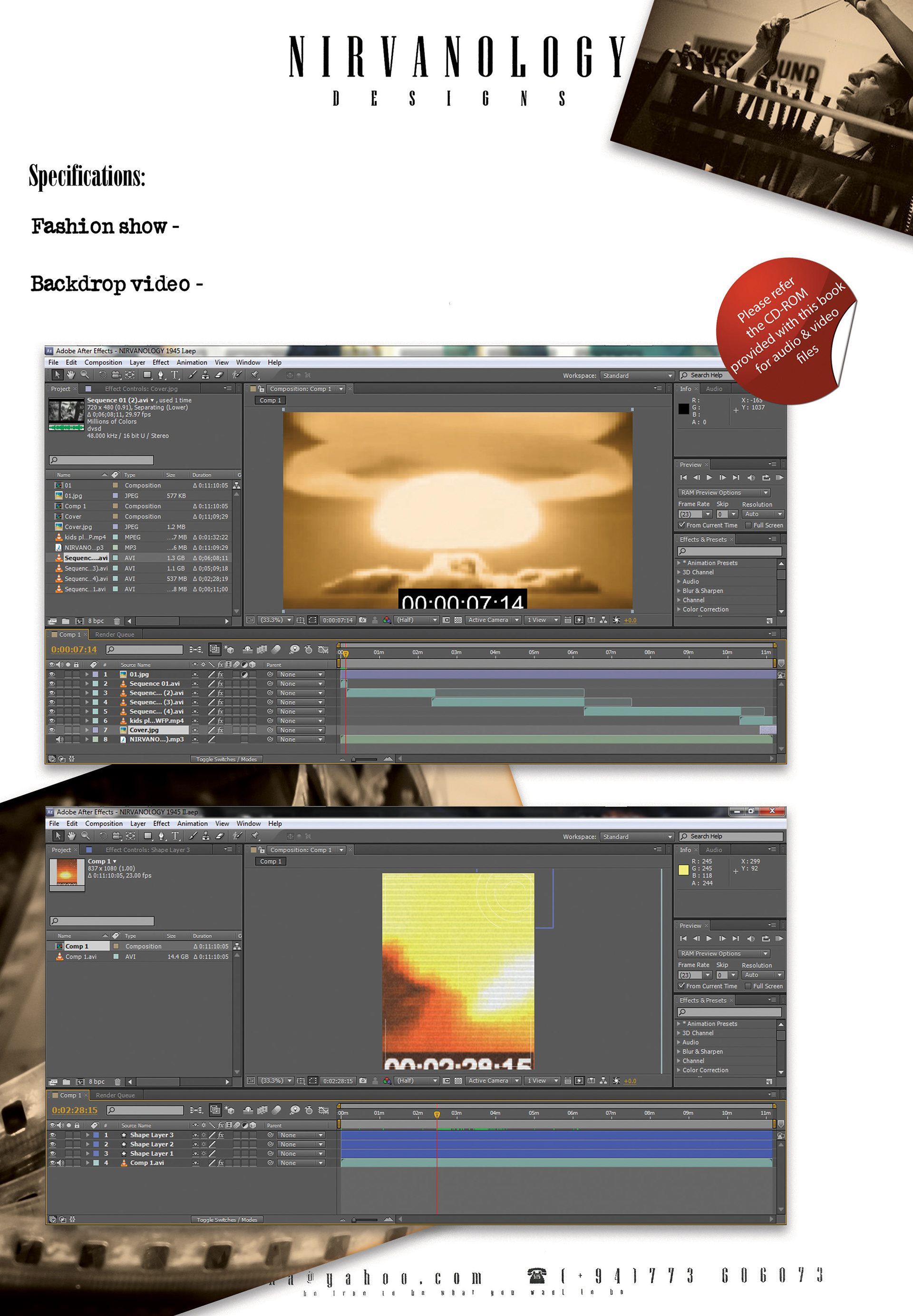 Video Editing