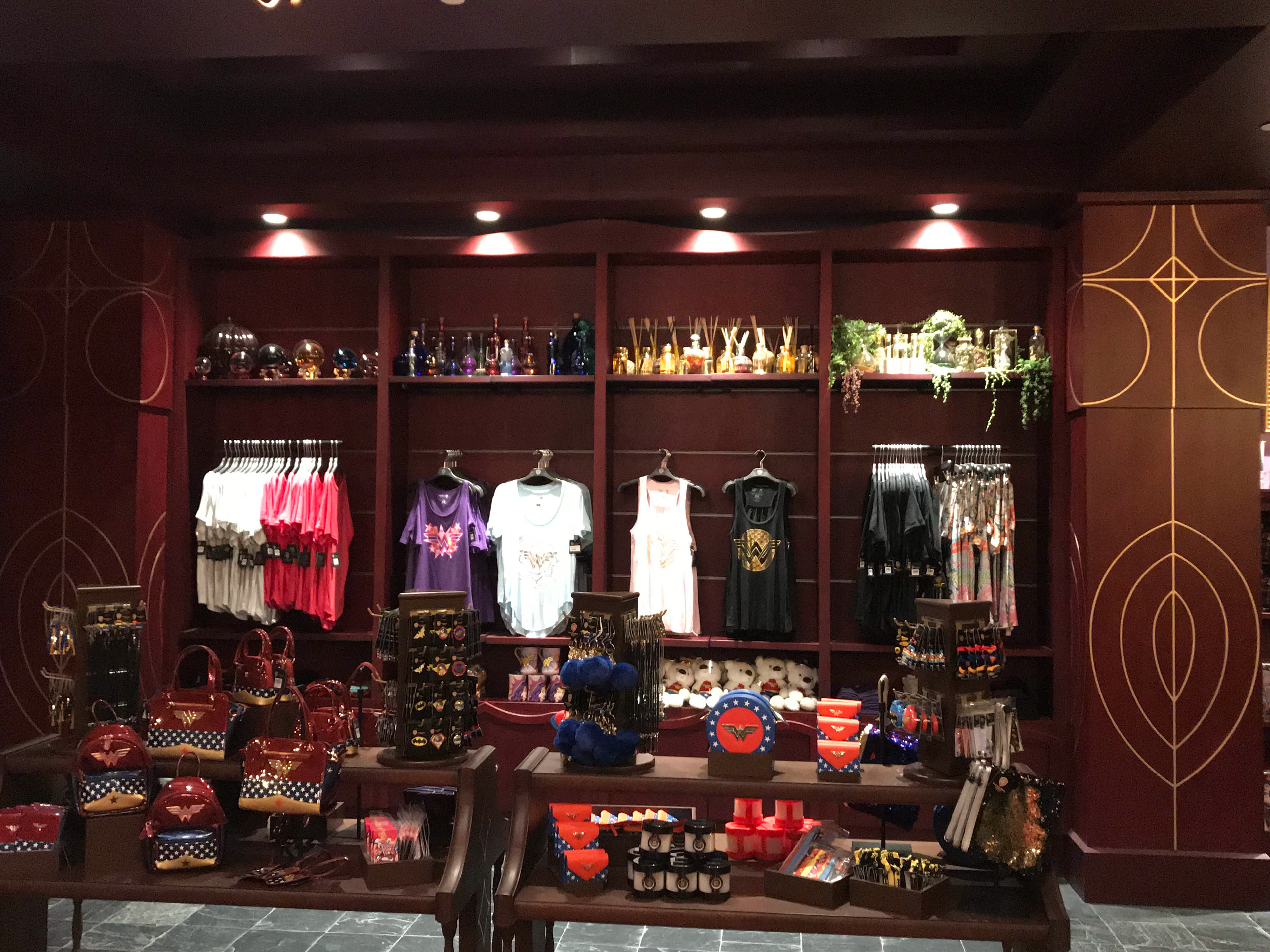 Zatanna Books & Magical Curiosities