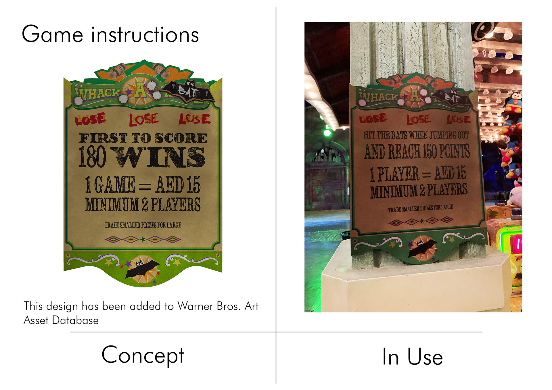 Labels and Signage