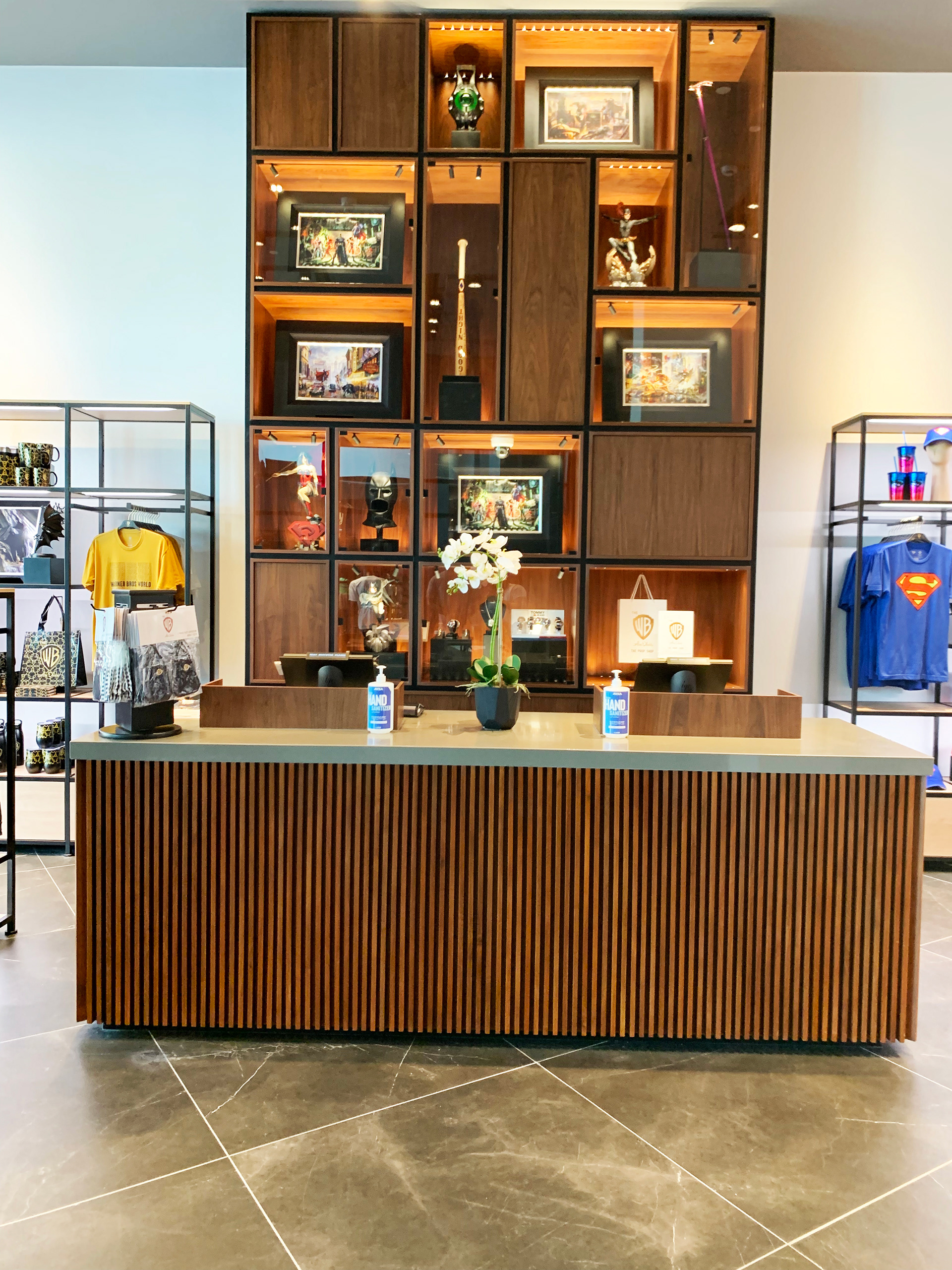 The Propshop - The WB Hotel Abu Dhabi