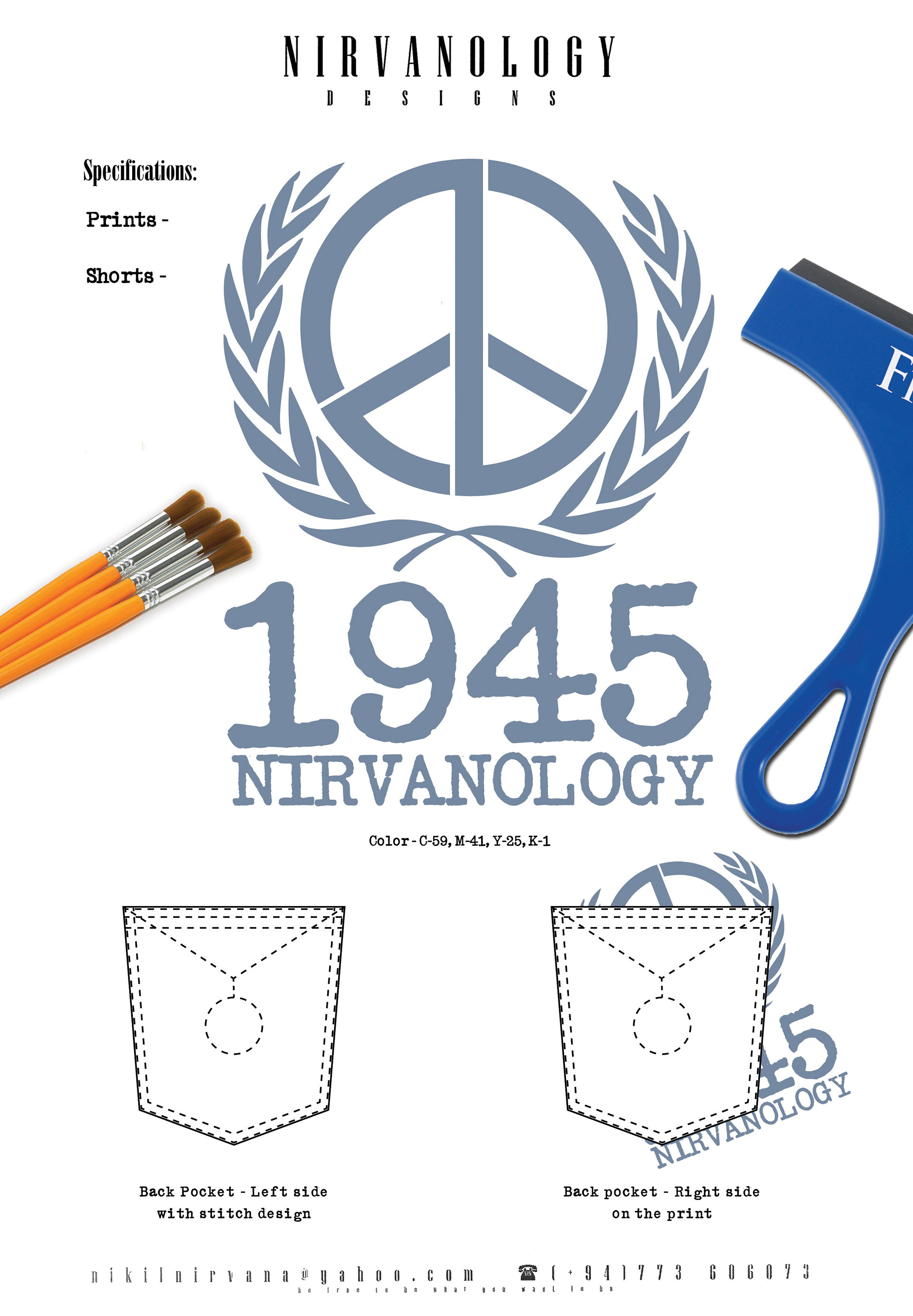 Nirvanology 1945