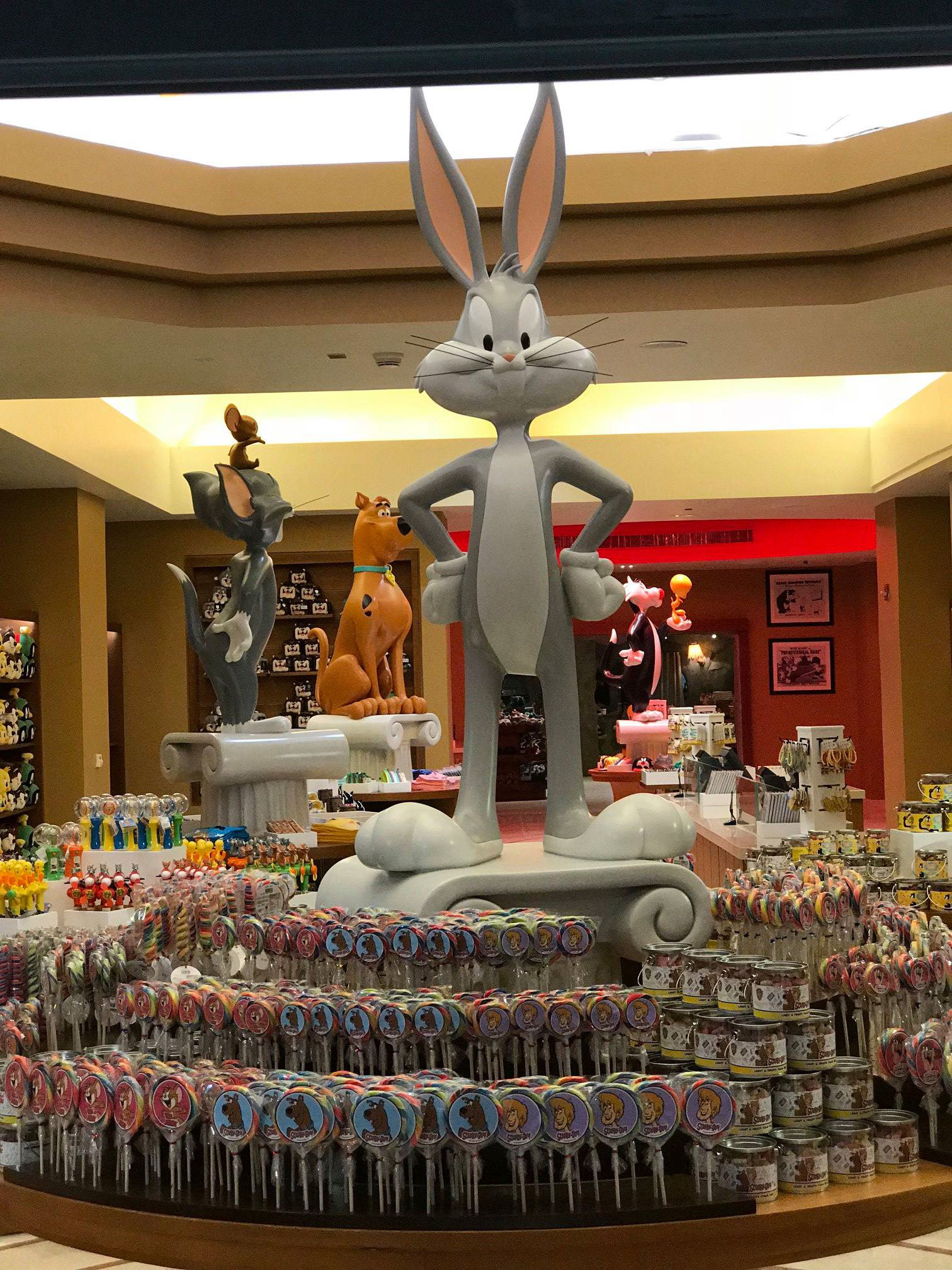 Bugs Bunny & Co.