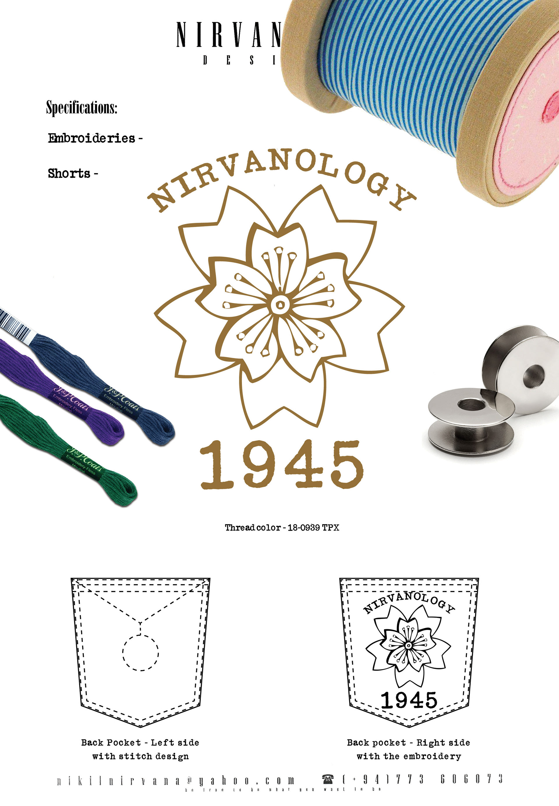 Nirvanology 1945