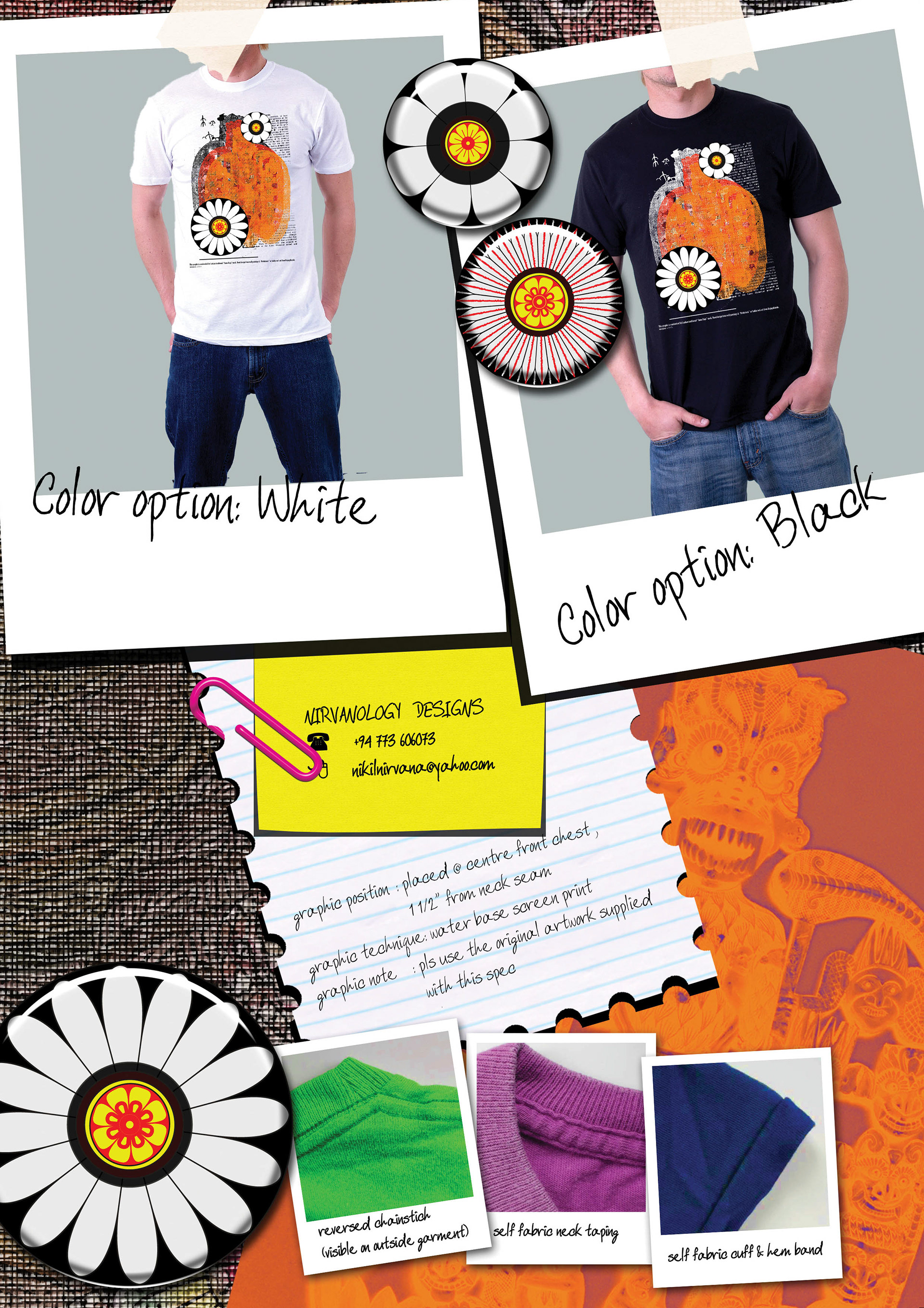 Thambapantus - Collection