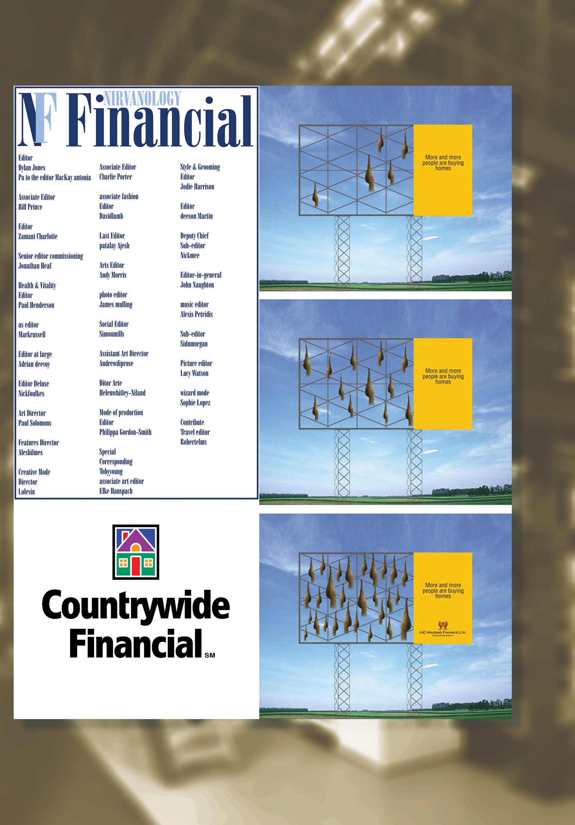 NIRVANOLOGY.INC - Portfolio