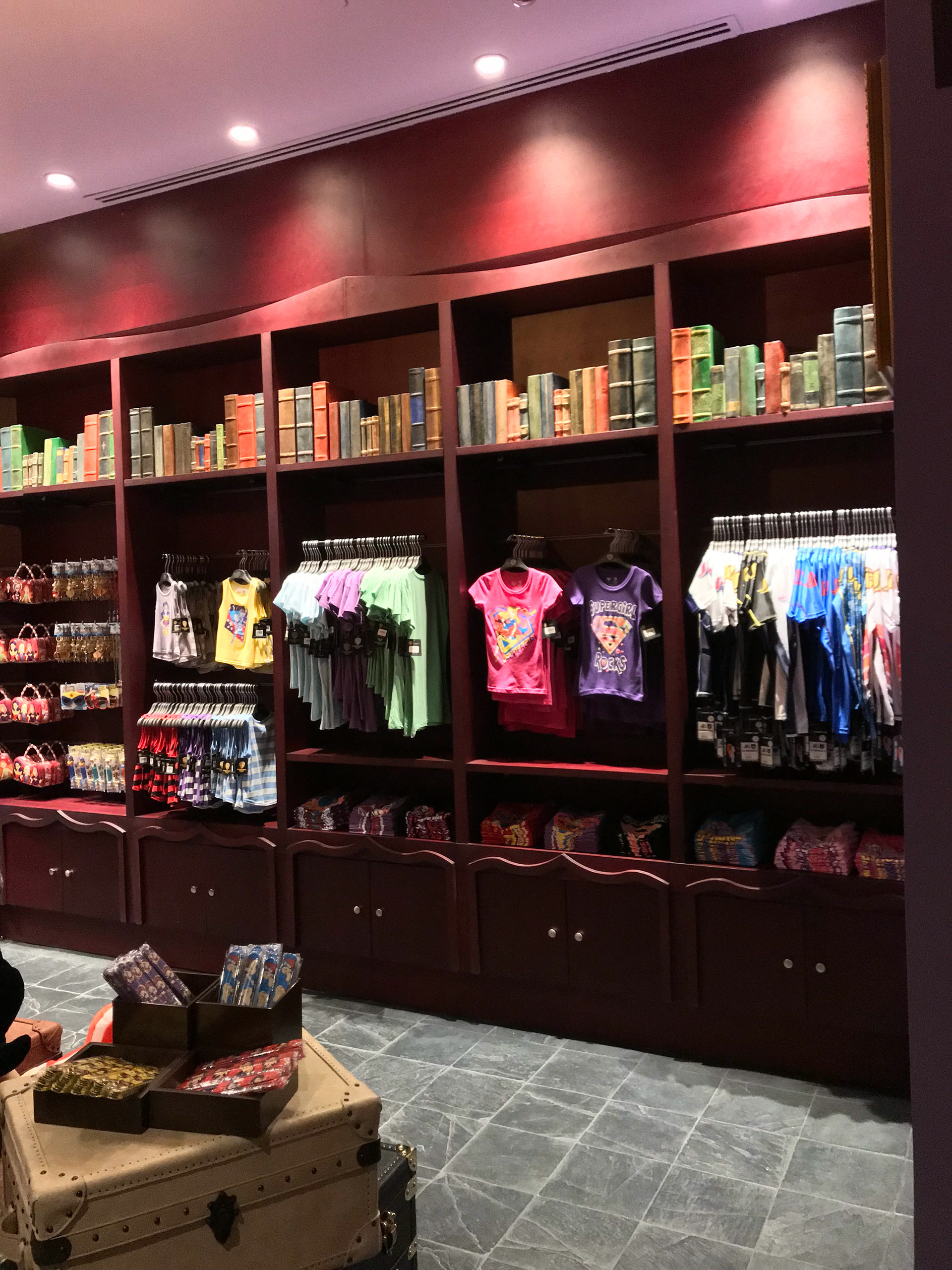 Zatanna Books & Magical Curiosities