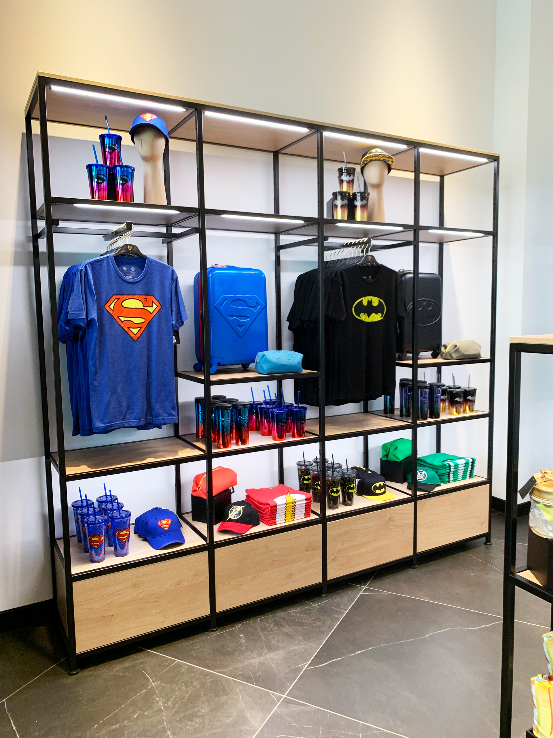 The Propshop - The WB Hotel Abu Dhabi