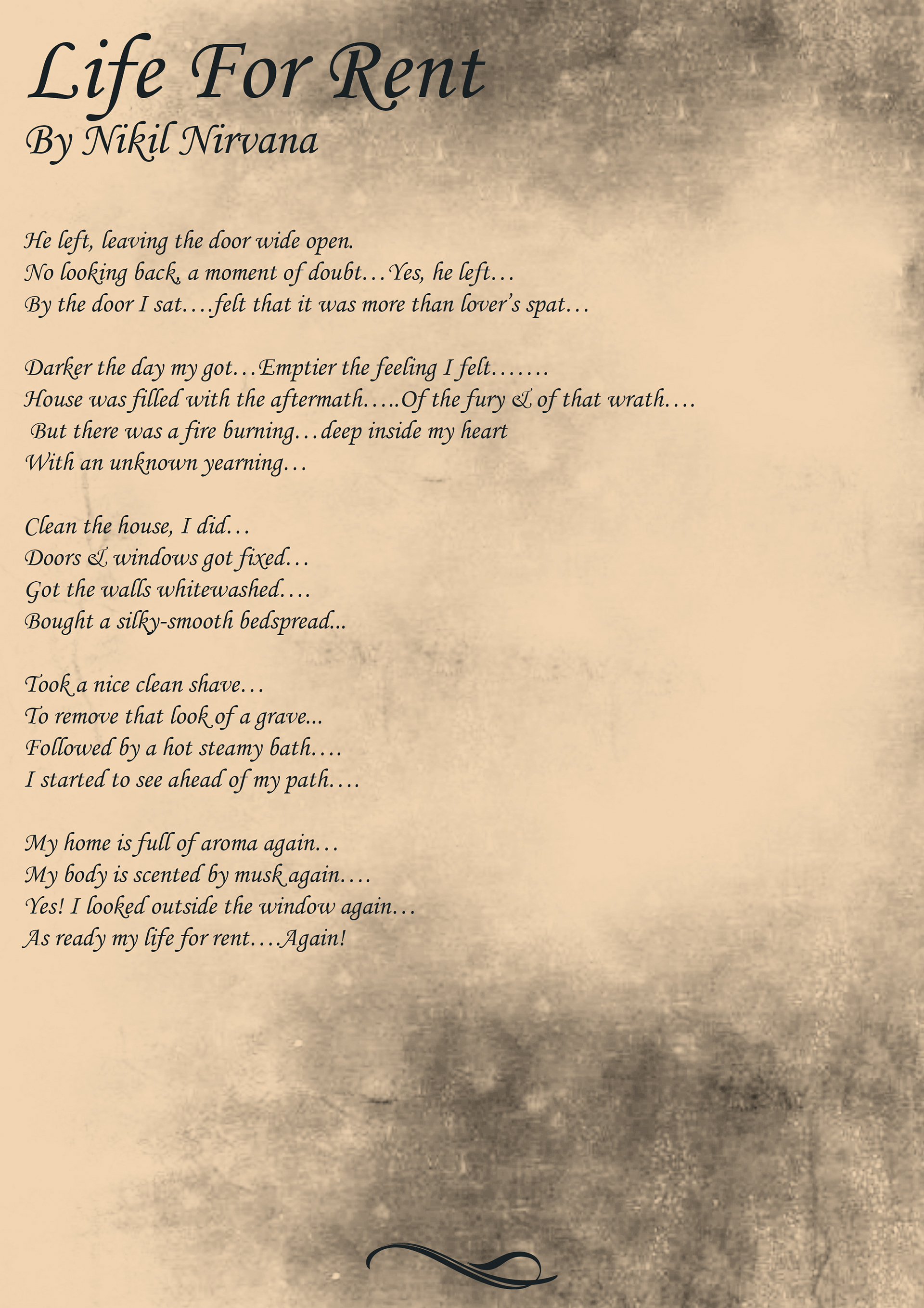 Creative Writing
