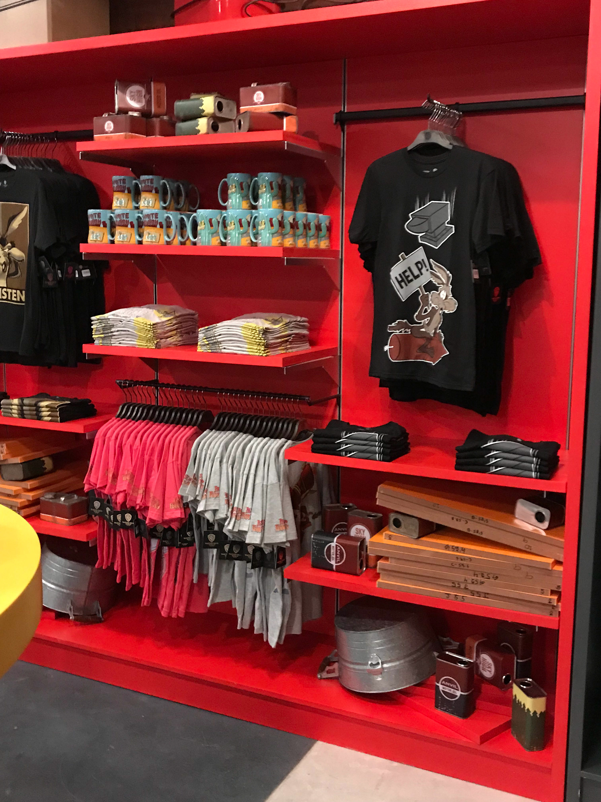 Yosemite Sam Rootin’ Tootin’ Gas