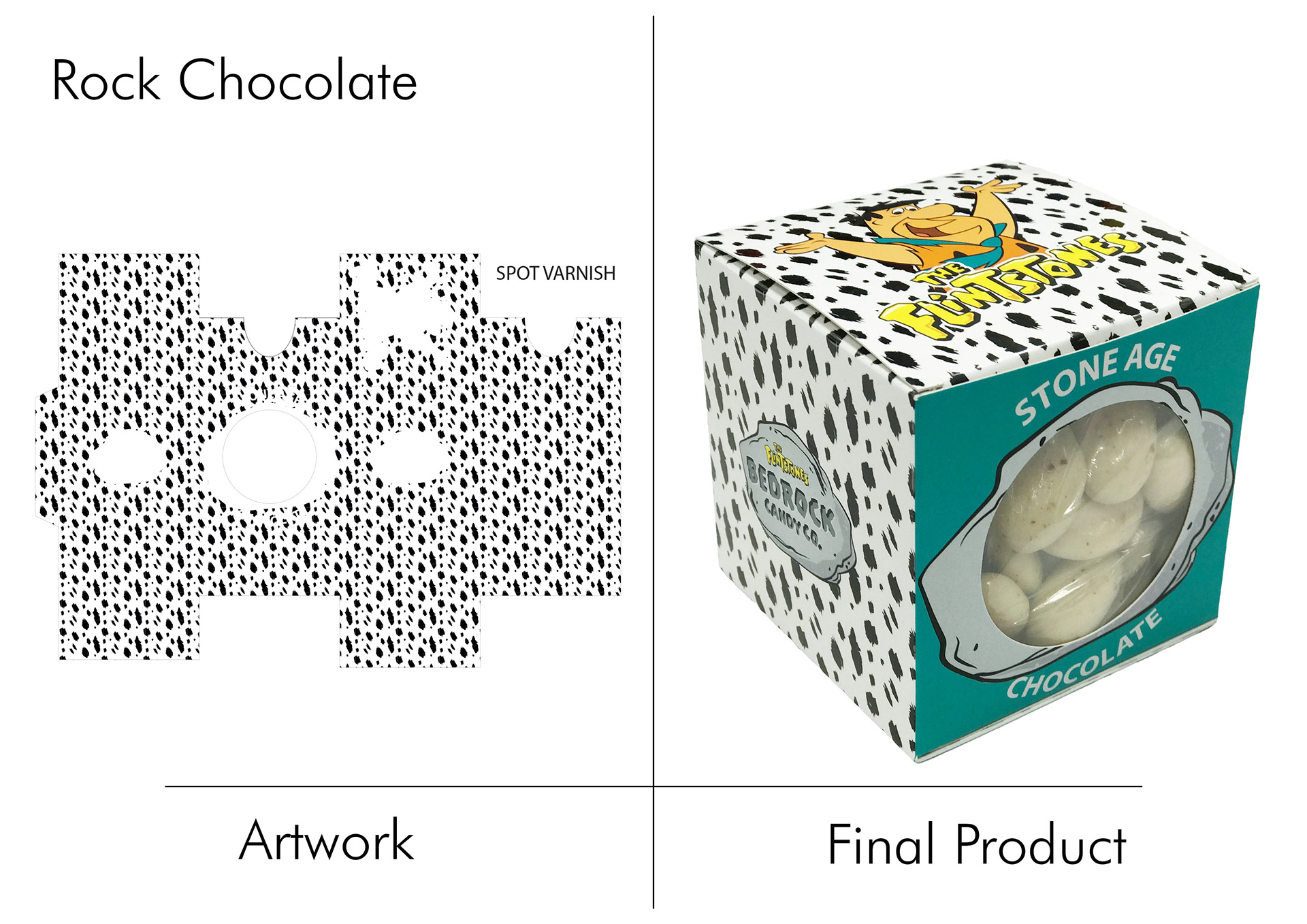 Rock Chocolate