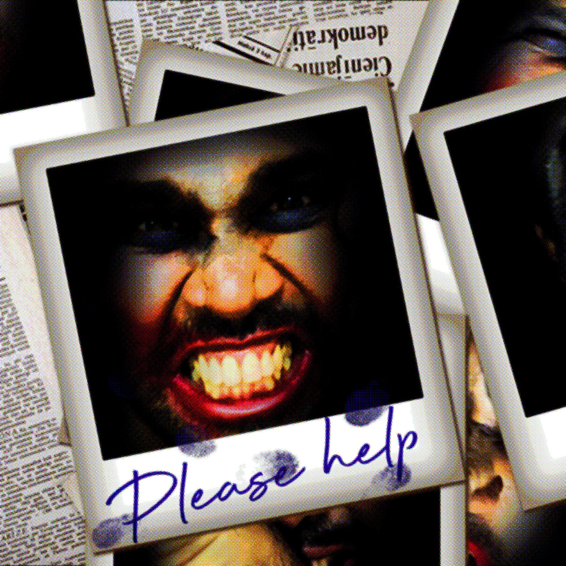 Joker - Editorial Concept