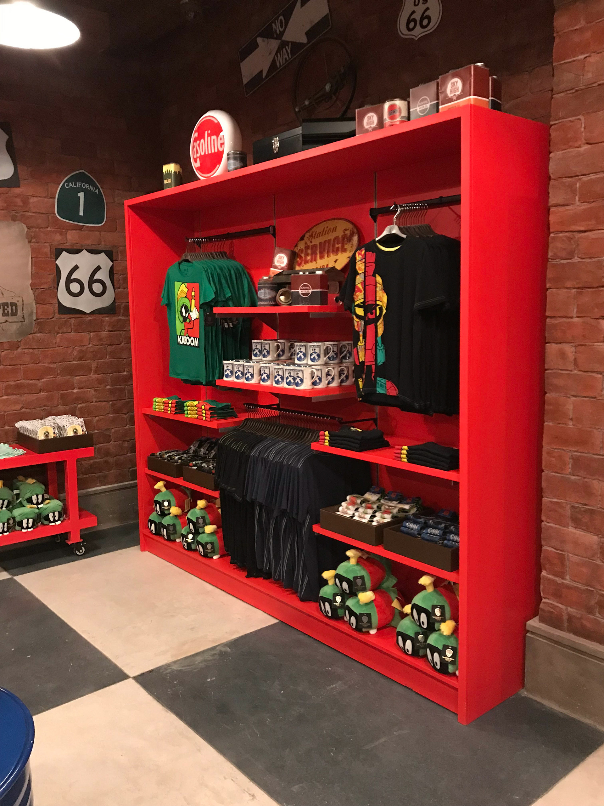 Yosemite Sam Rootin’ Tootin’ Gas