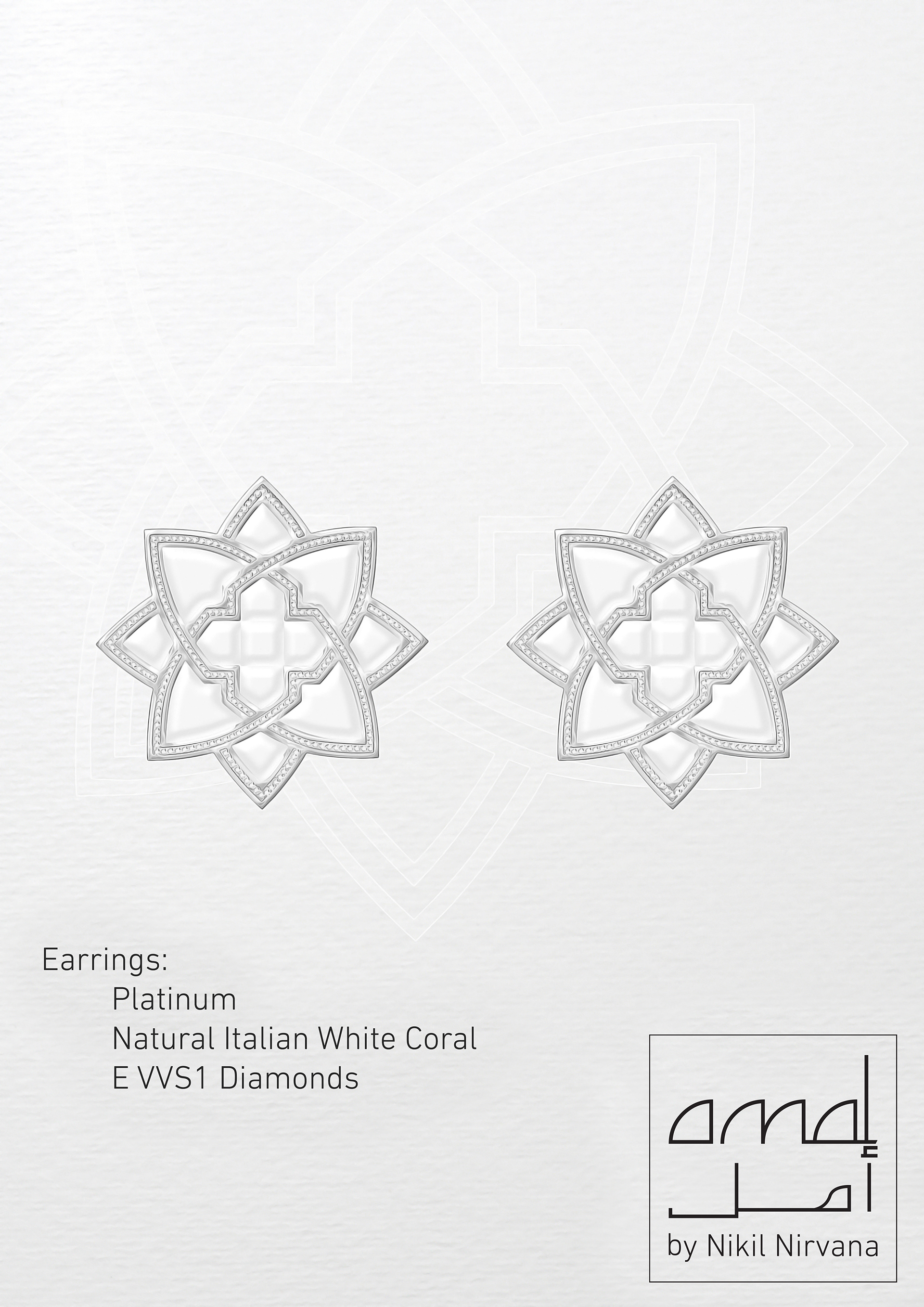 Amal by Nikil Nirvana - Haute Joaillerie Collection