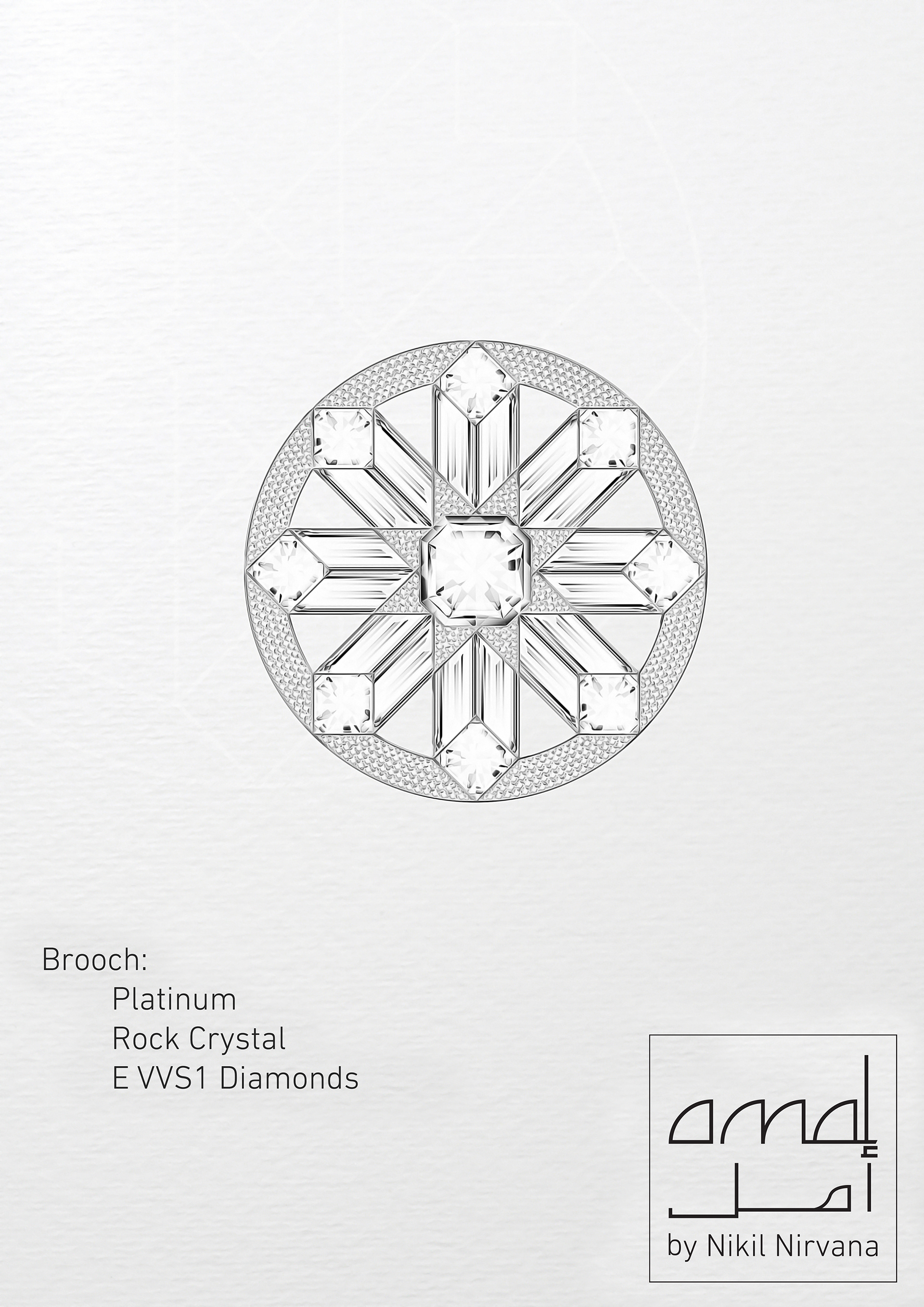 Amal by Nikil Nirvana - Haute Joaillerie Collection
