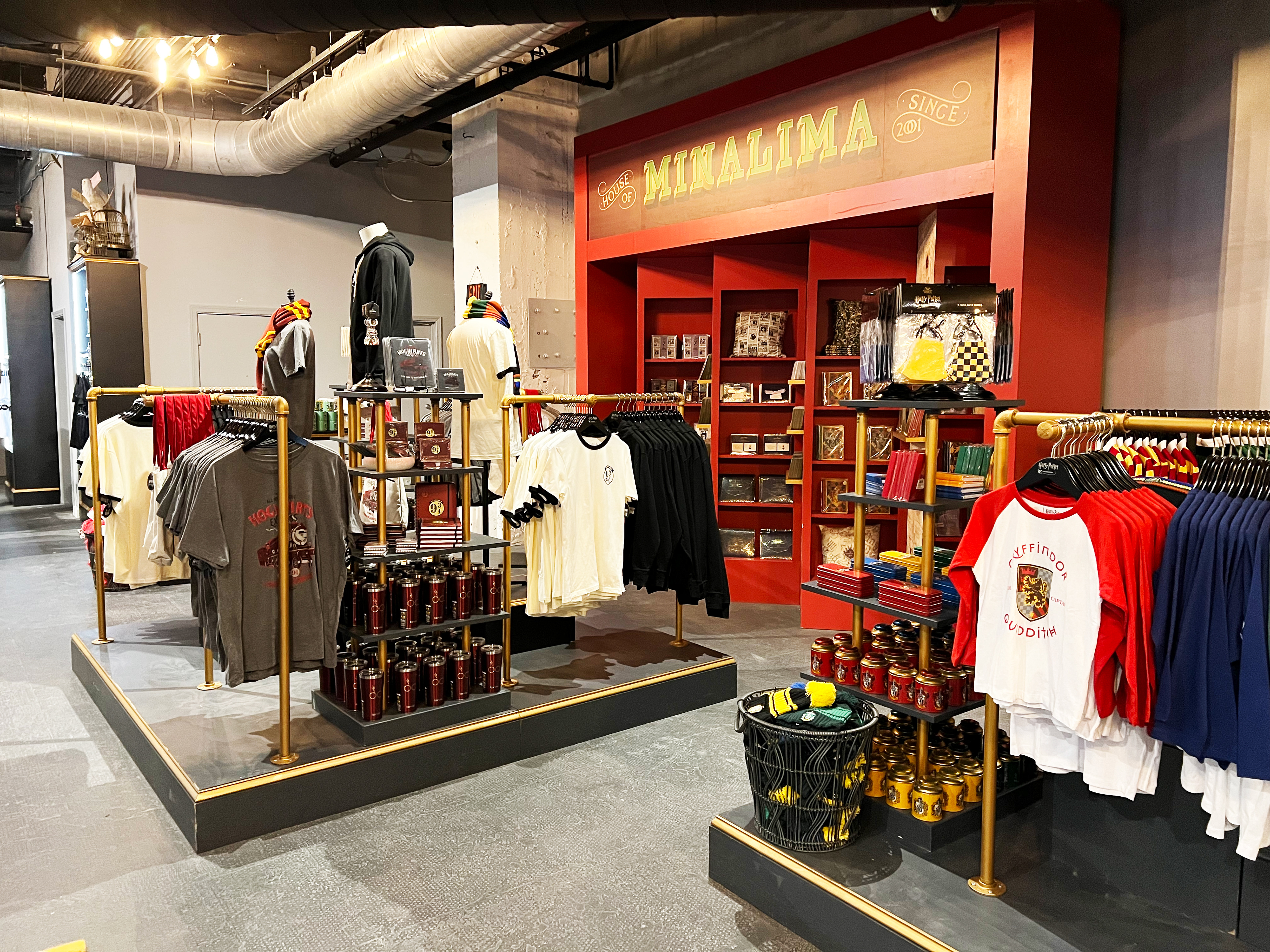 Harry Potter™: The Exhibition - Atlanta