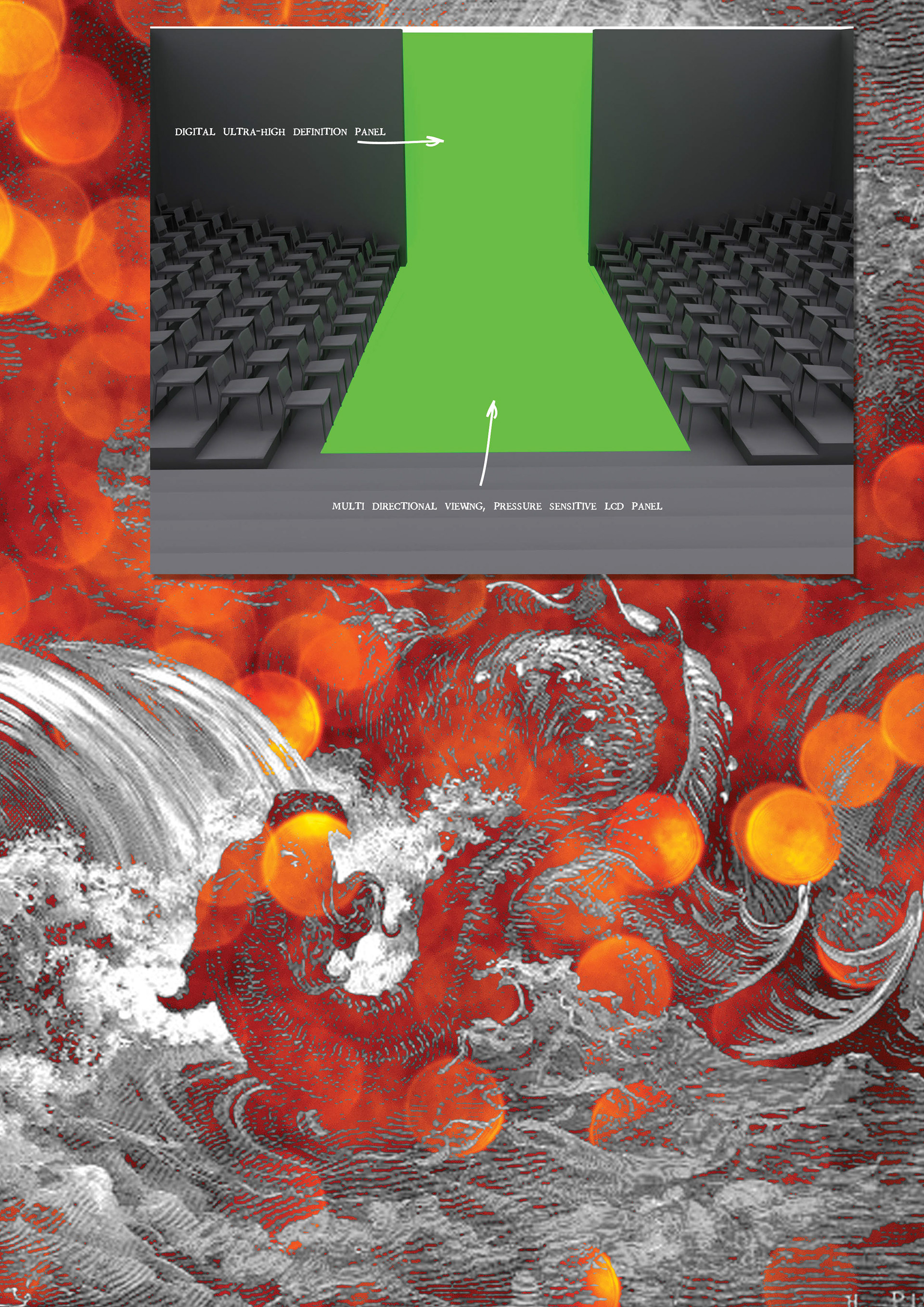 Leviathan - Show Concept