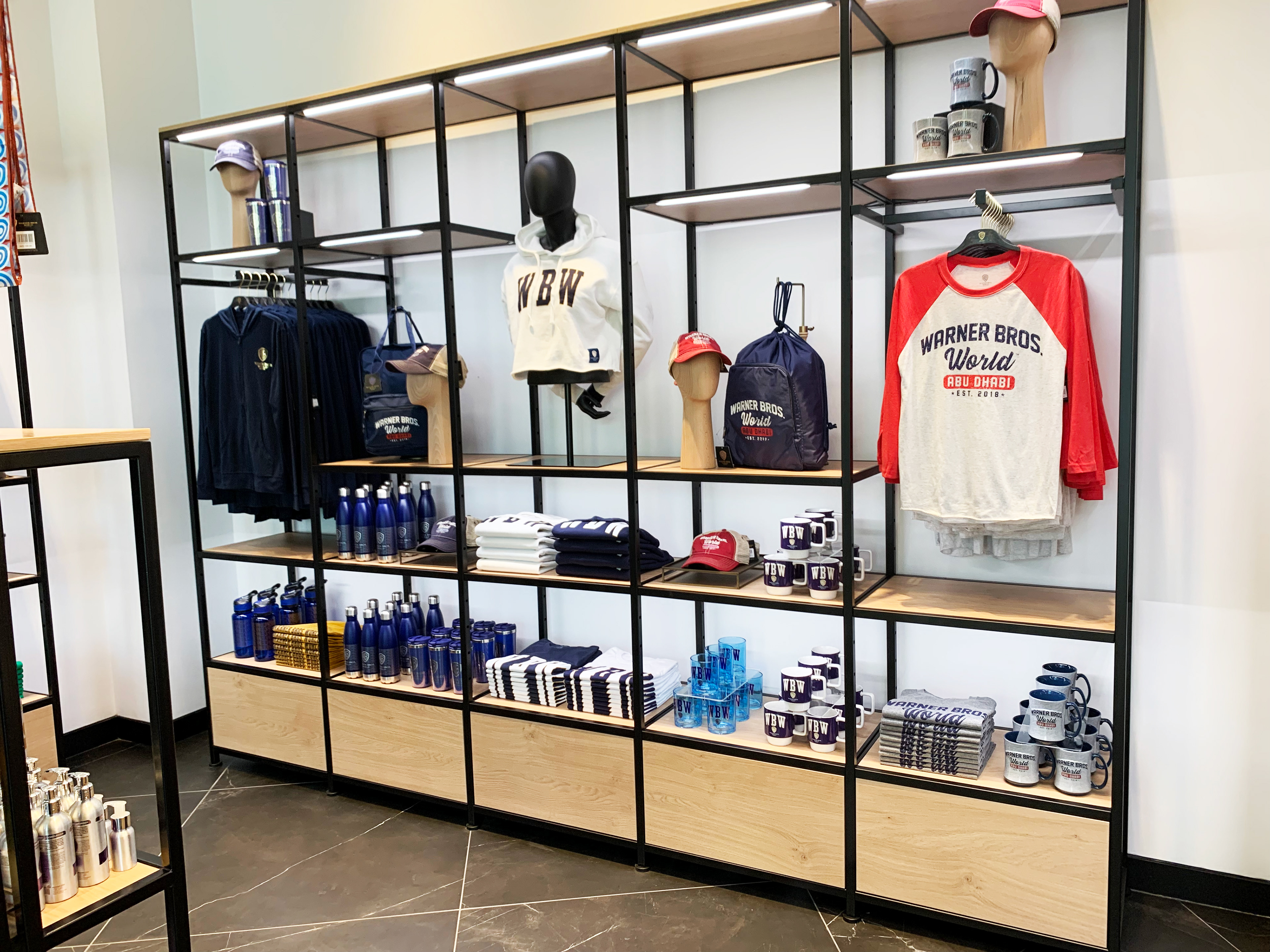 The Propshop - The WB Hotel Abu Dhabi