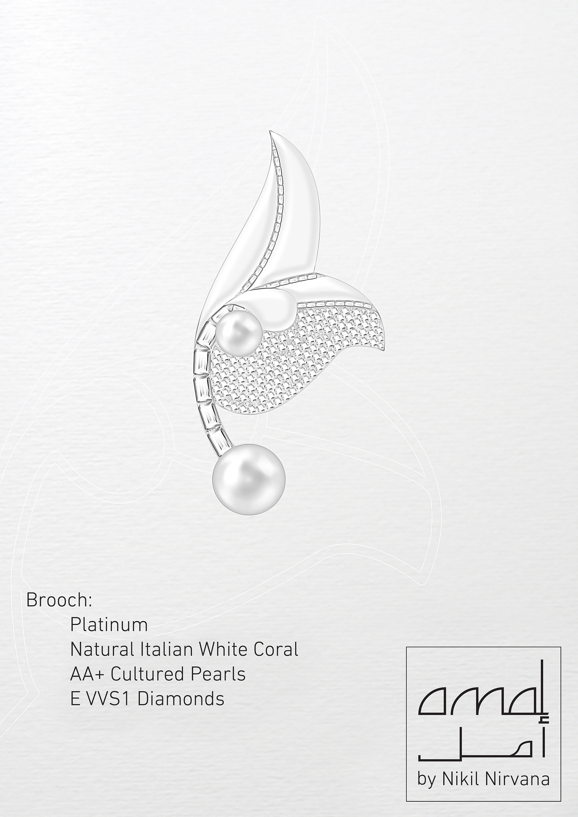 Amal by Nikil Nirvana - Haute Joaillerie Collection