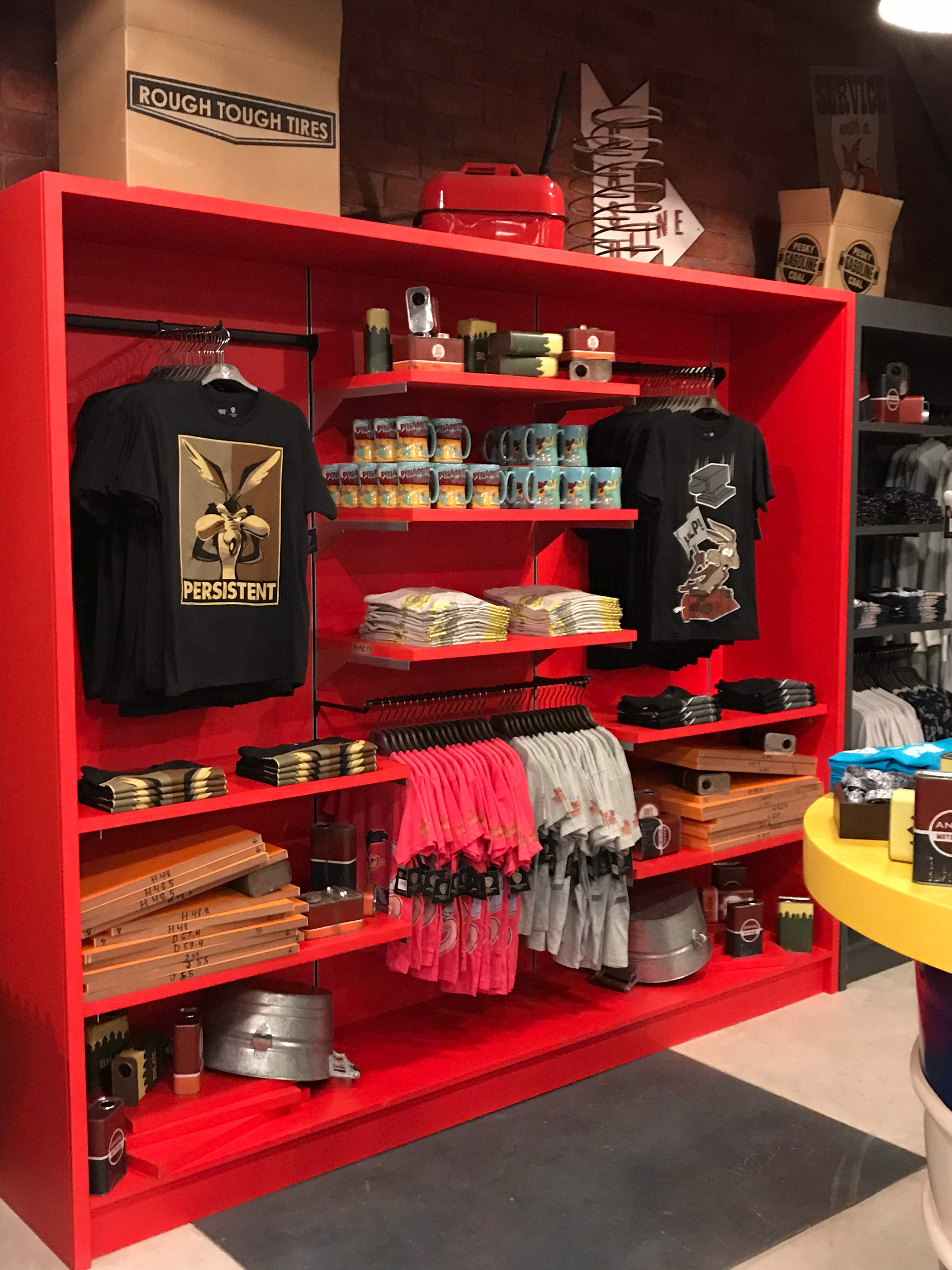 Yosemite Sam Rootin’ Tootin’ Gas