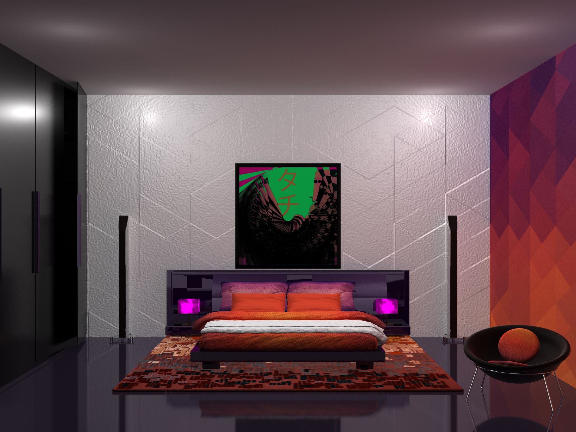 Random Designs