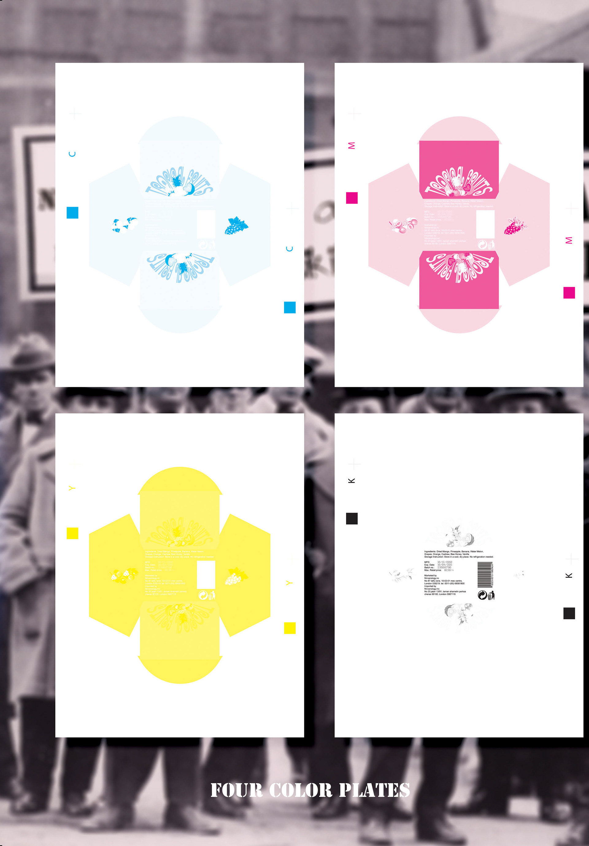 NIRVANOLOGY.INC - Portfolio