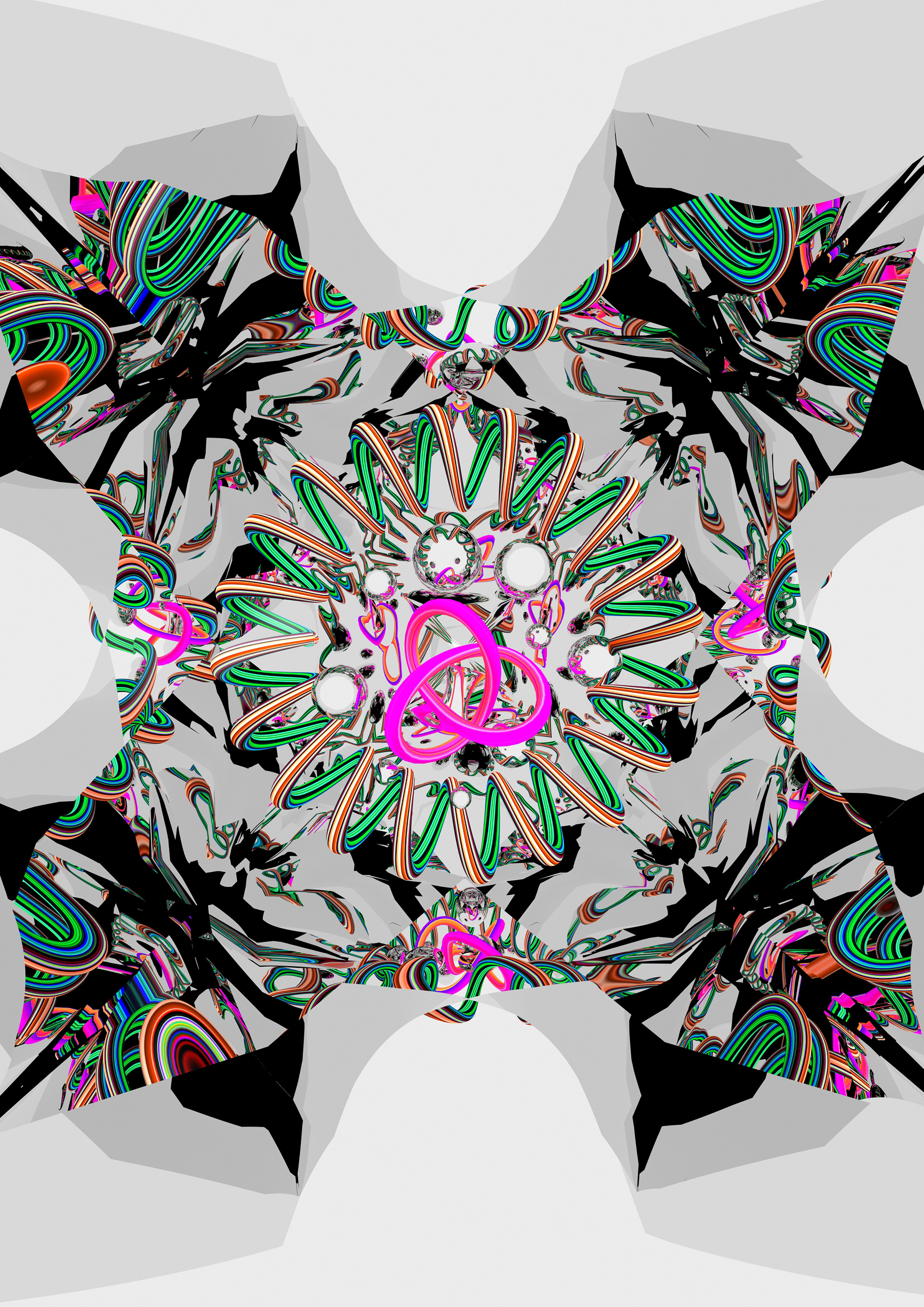 Random Work
