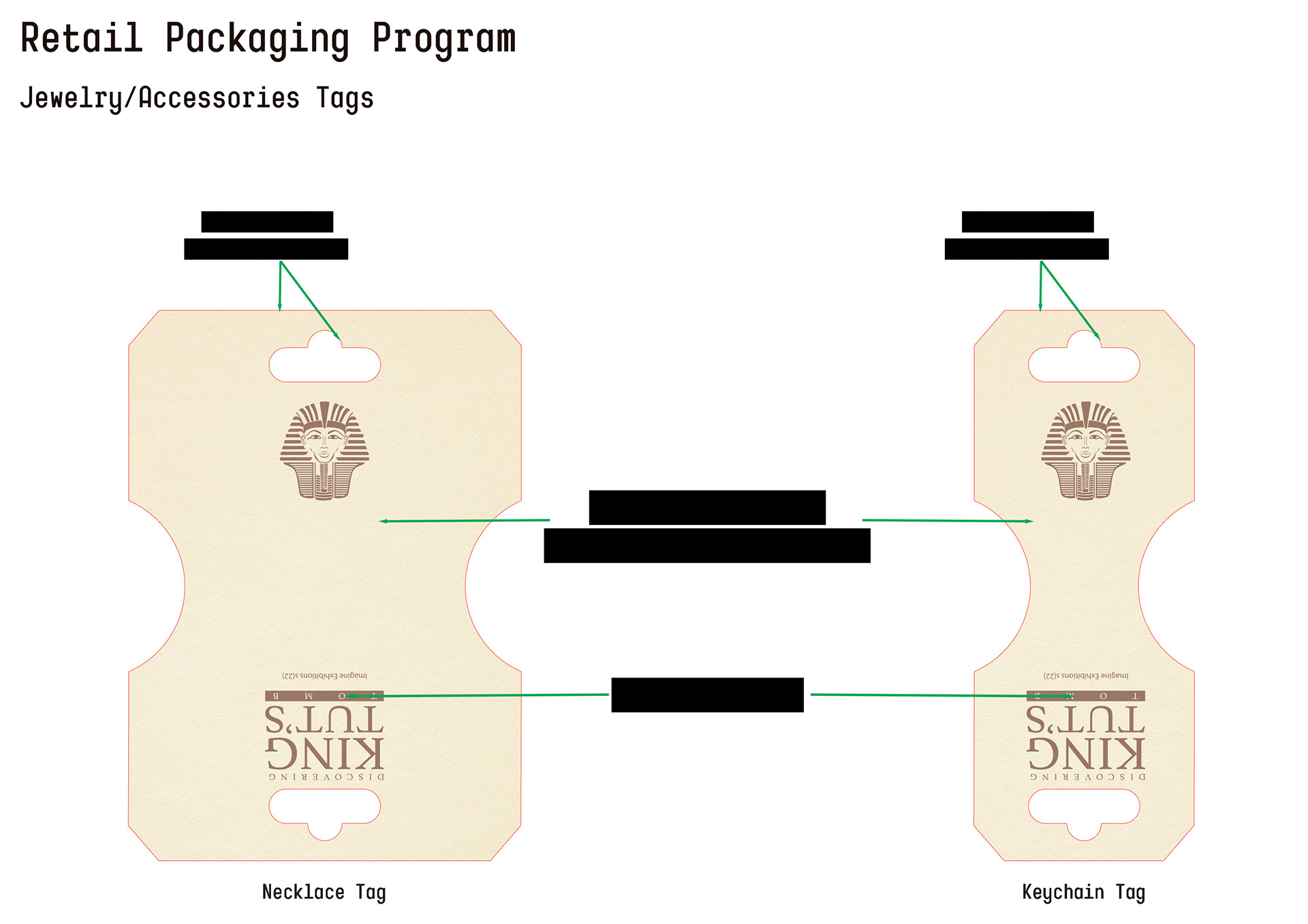 Discovering King Tut’s Tomb - Packaging